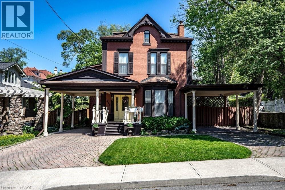 377 Hess Street S, Hamilton, ON
