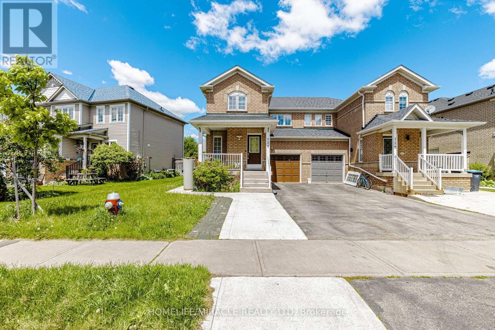 120 Viceroy Crescent, Brampton, ON
