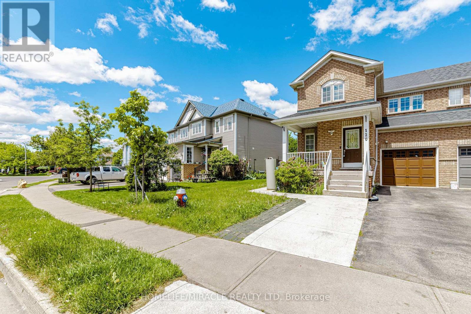 120 Viceroy Crescent, Brampton, ON