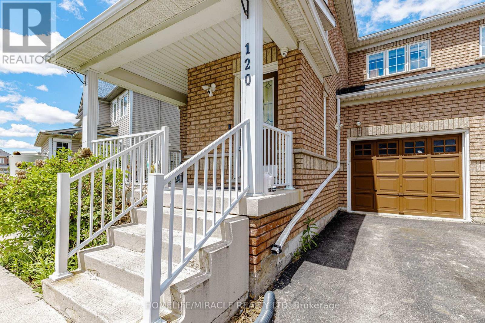 120 Viceroy Crescent, Brampton, ON