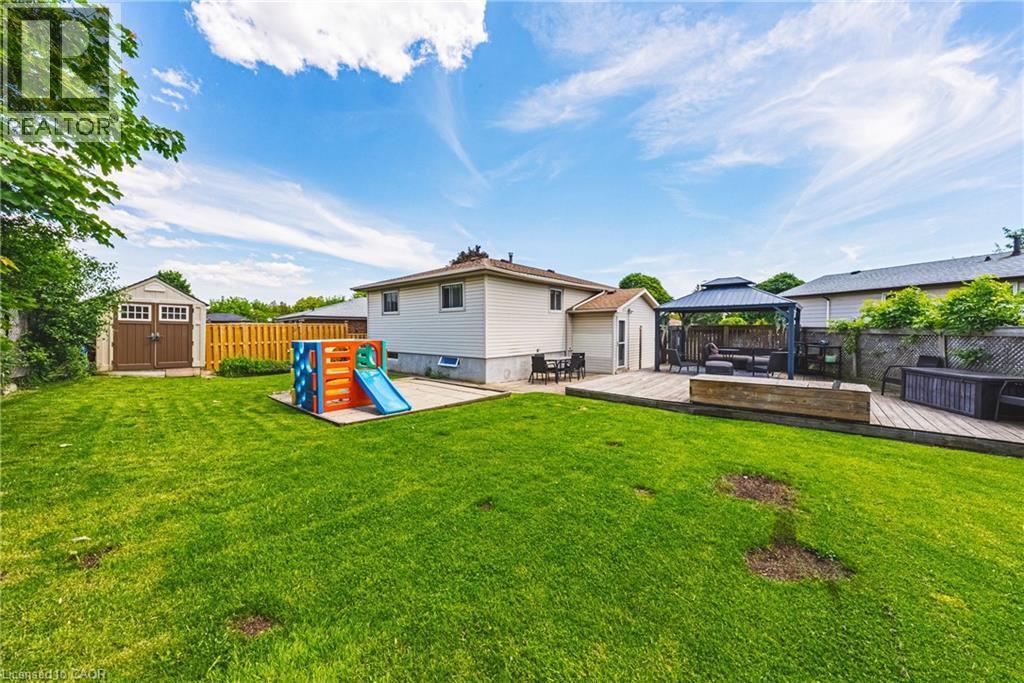 76 Boston Crescent, Hamilton, ON
