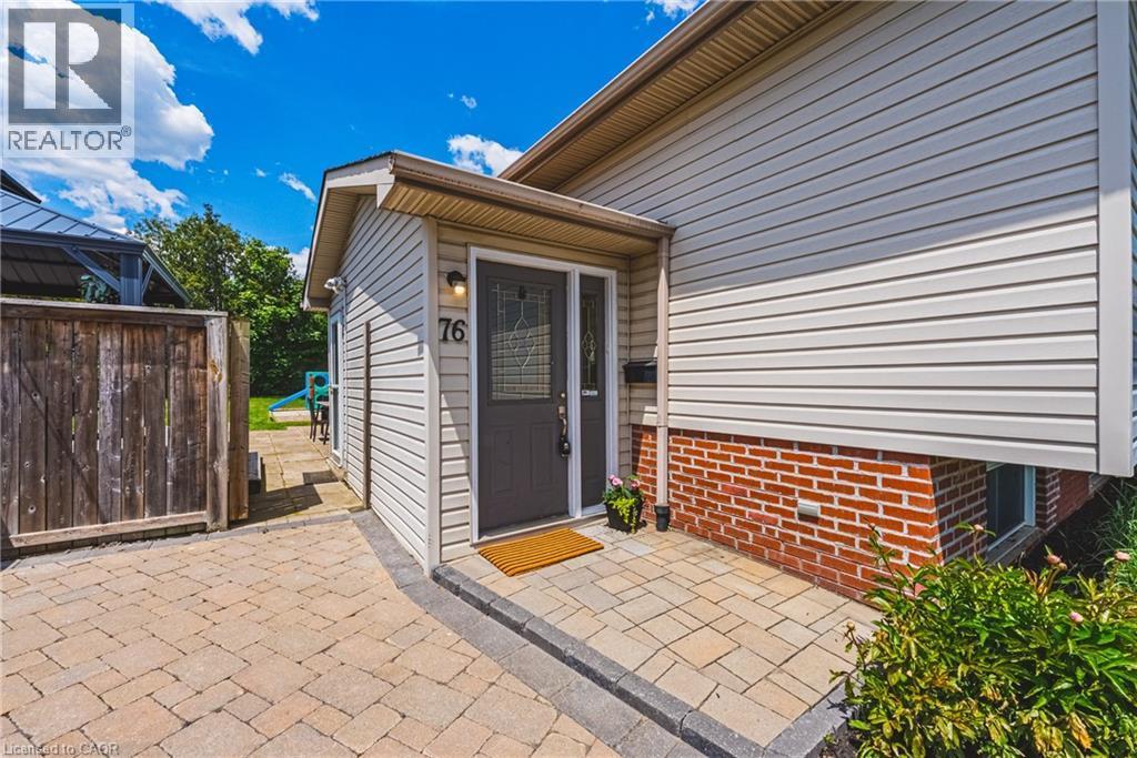 76 Boston Crescent, Hamilton, ON