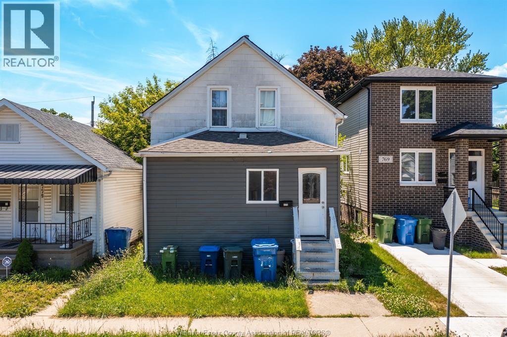 773 Bridge Avenue, Windsor, ON
