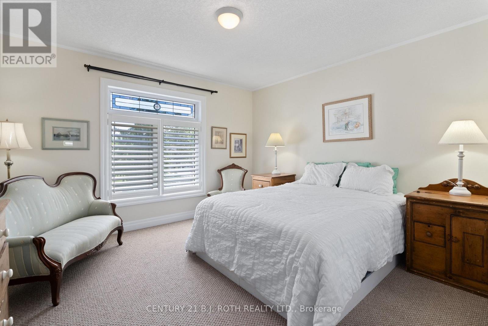 Guest room - 75 Marine Drive, Innisfil, ON