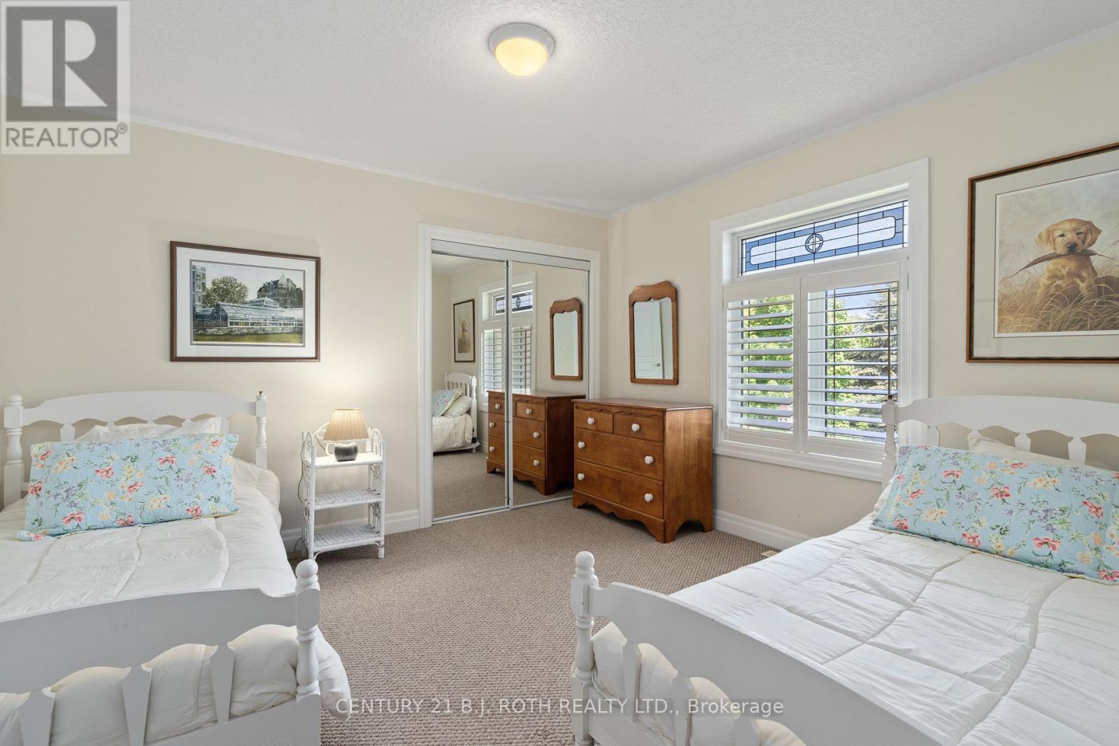 Guest room - 75 Marine Drive, Innisfil, ON