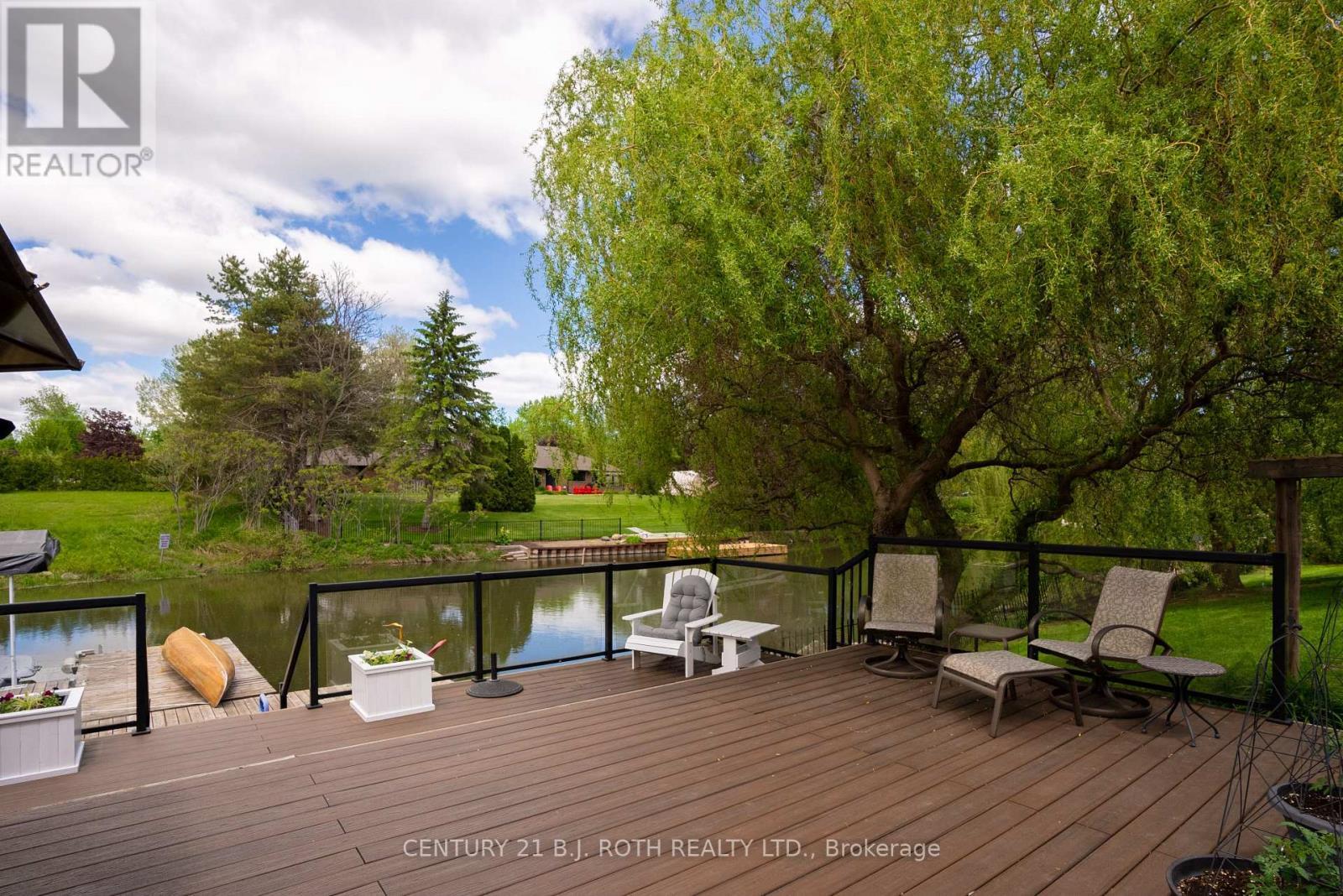 Relax and enjoy the views - 75 Marine Drive, Innisfil, ON