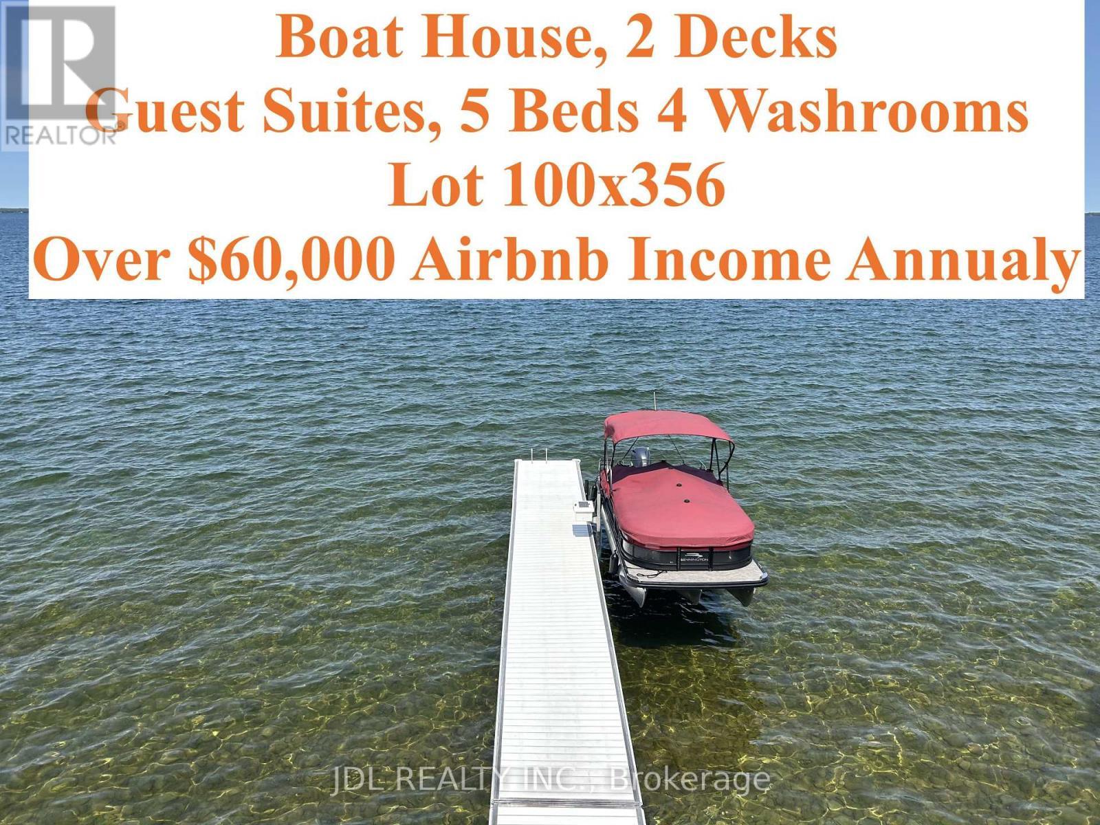25220 Maple Beach Road, Brock, ON