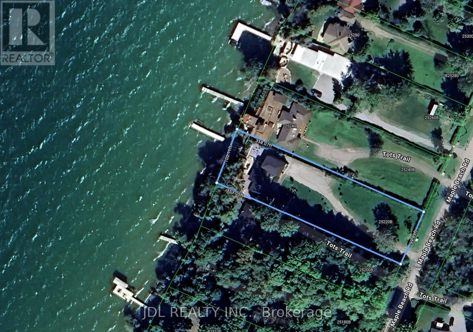 25220 Maple Beach Road, Brock, ON