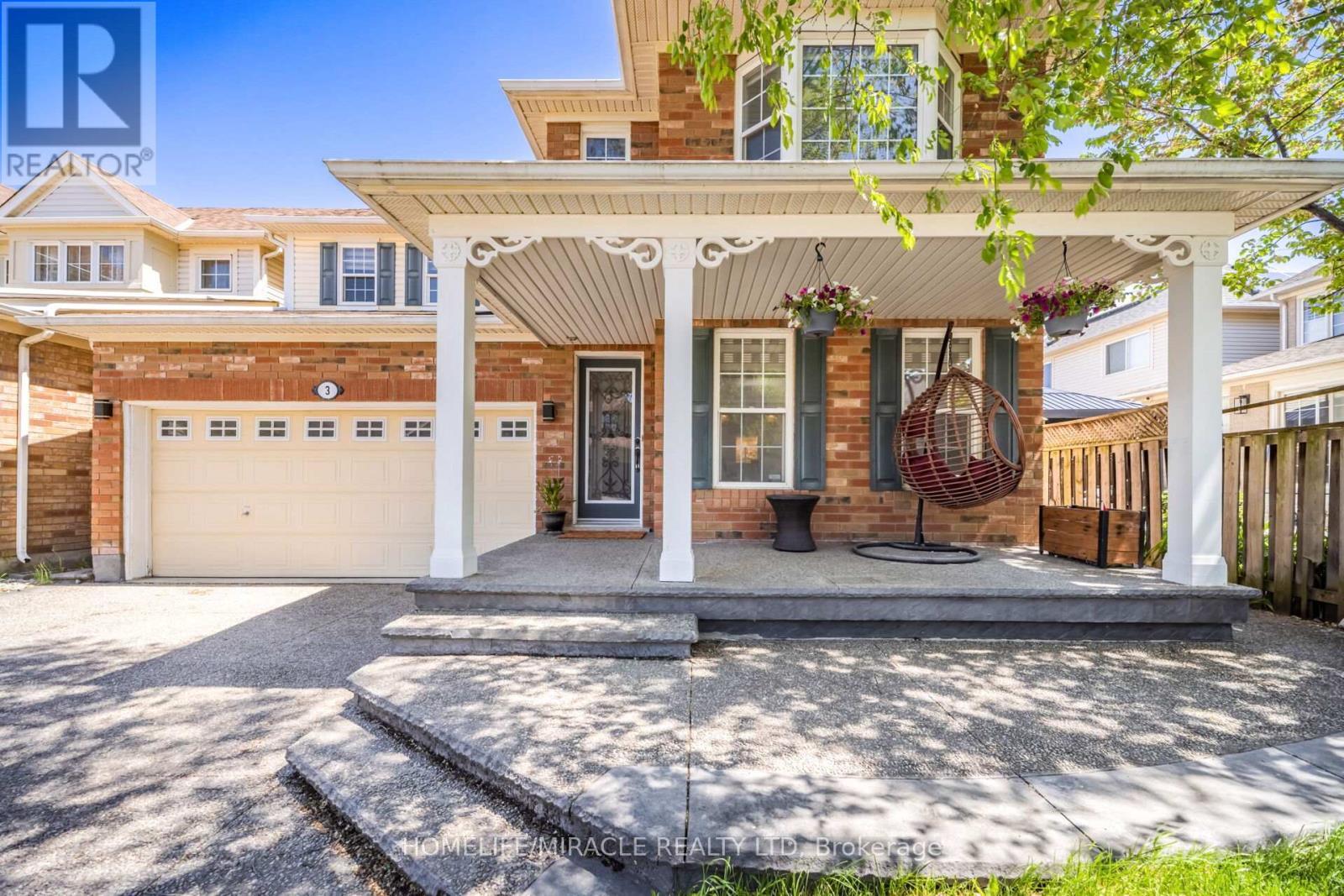 3 White Road, Brampton, ON