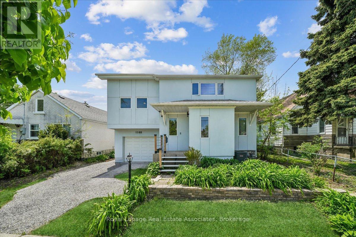 Exterior Front - 1168 Canterbury Road, Mississauga, ON