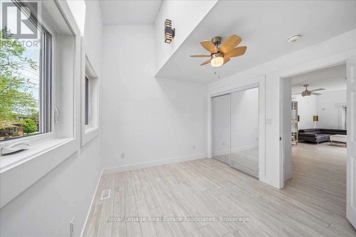 Fourth Bedroom - 1168 Canterbury Road, Mississauga, ON
