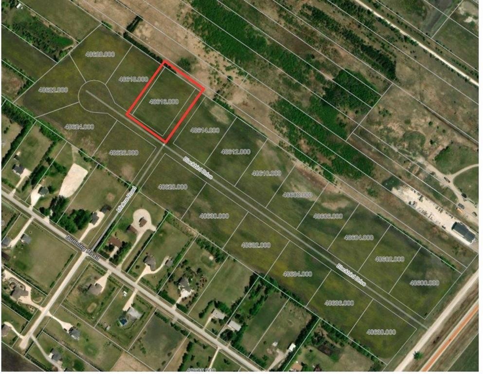 9 Blackbird Drive, St Clements, MB