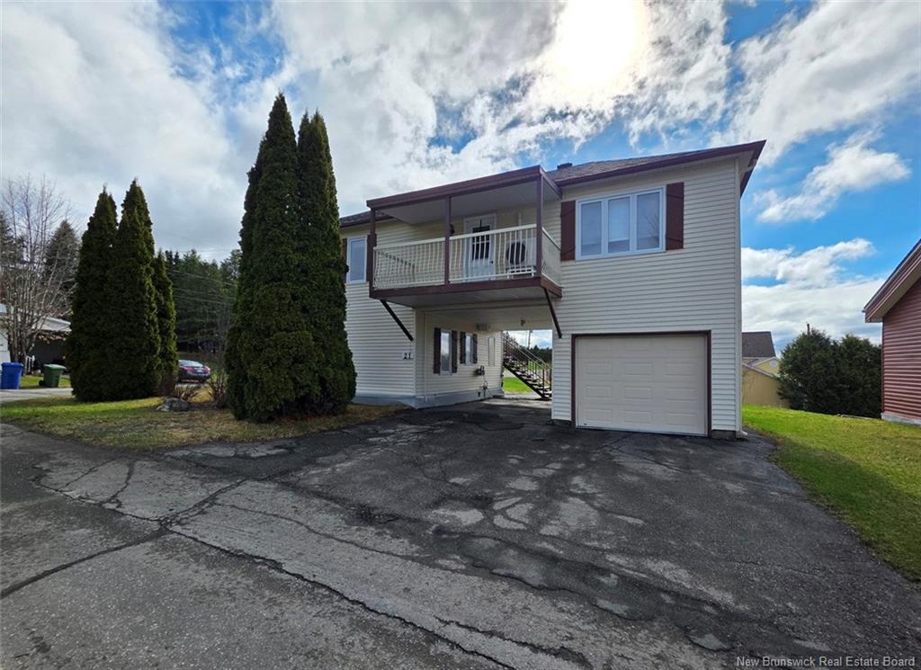 21 Ben Martin Ave, Saint-Basile, NB