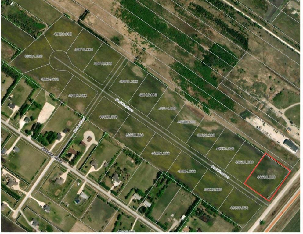 1 Blackbird Drive, St Clements, MB