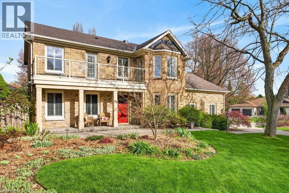 89 Stonegate Drive, Ancaster, ON - Outdoor