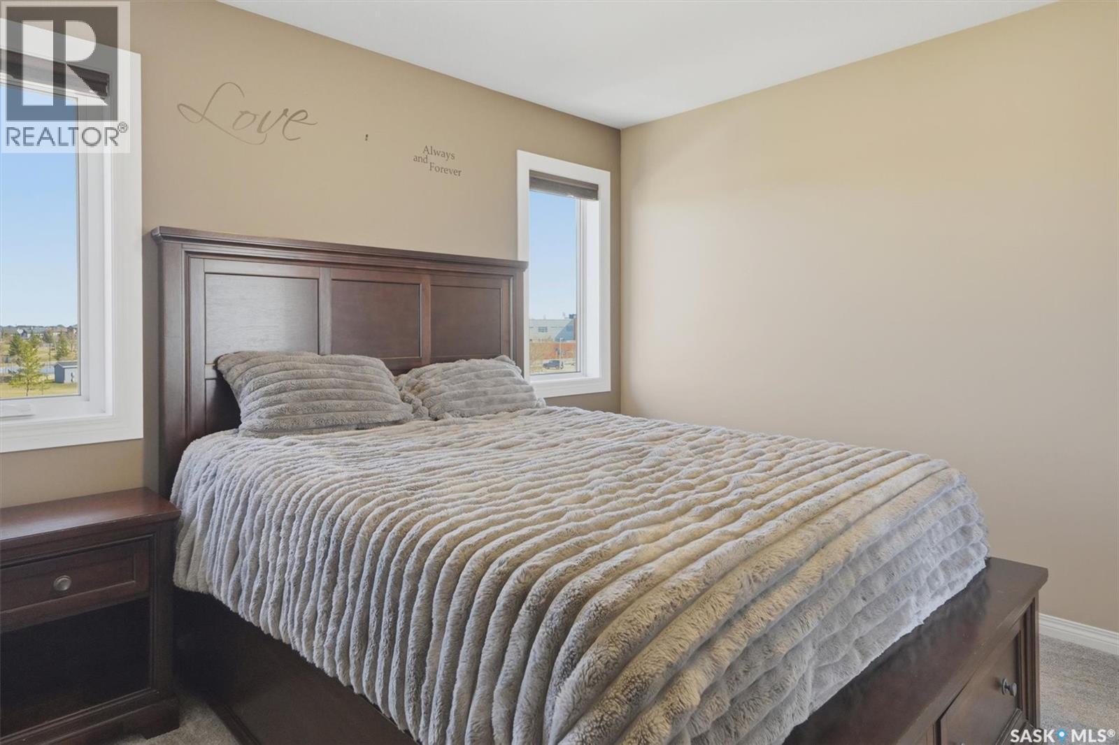 231 Willowgrove Boulevard, Saskatoon, SK - Indoor Photo Showing Bedroom