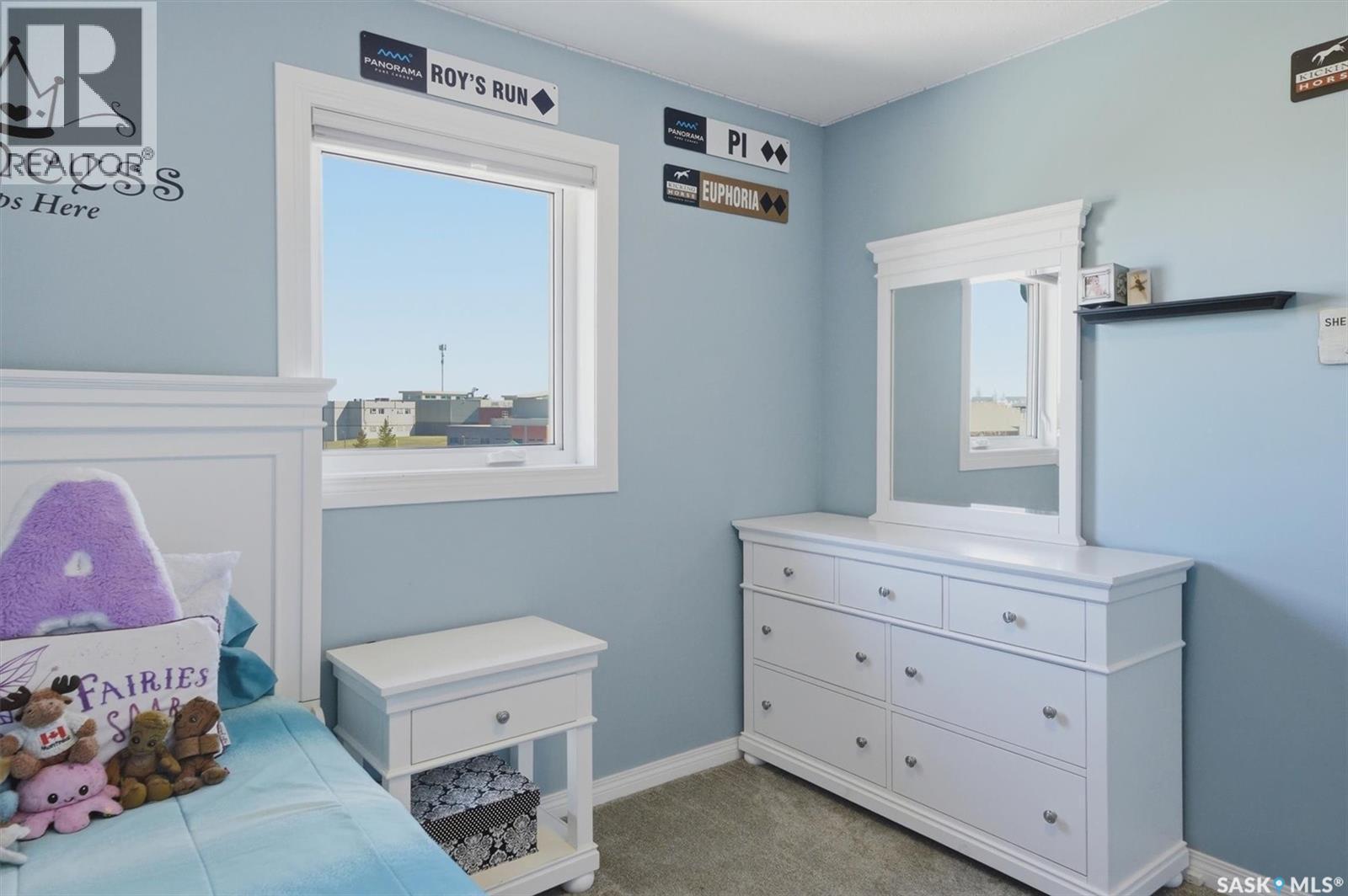 231 Willowgrove Boulevard, Saskatoon, SK - Indoor Photo Showing Bedroom