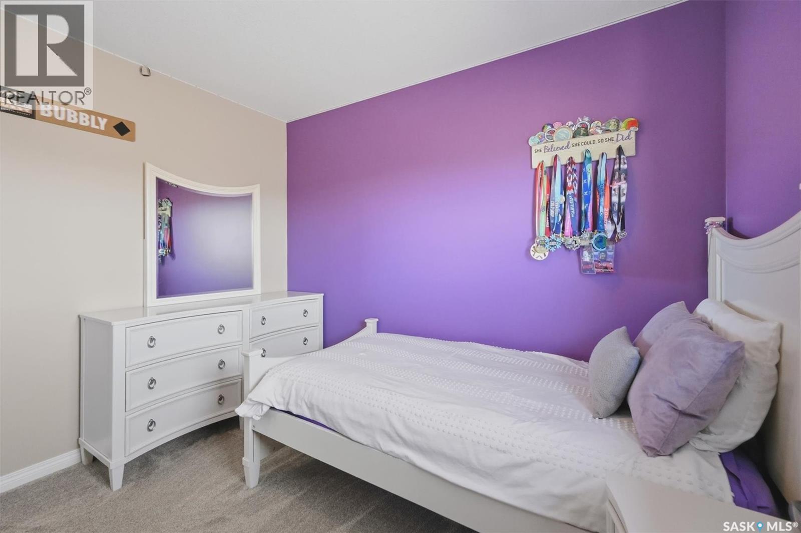 231 Willowgrove Boulevard, Saskatoon, SK - Indoor Photo Showing Bedroom