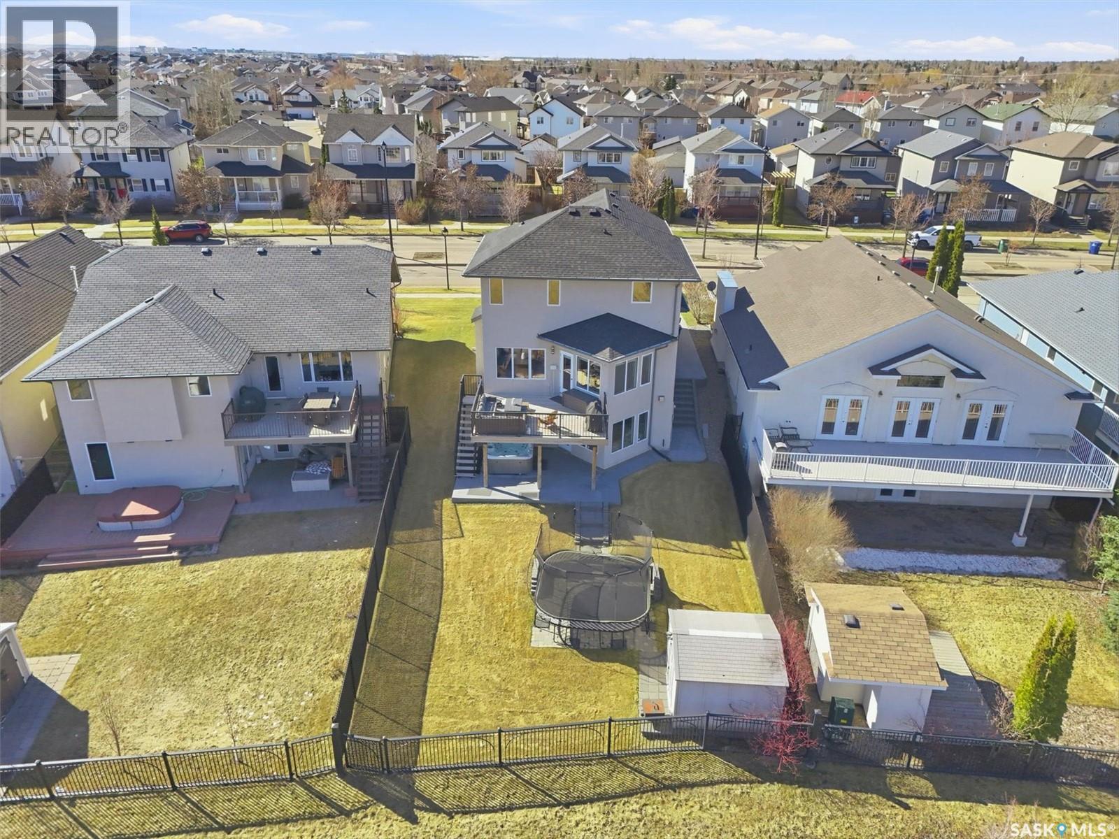 231 Willowgrove Boulevard, Saskatoon, SK - Outdoor With View