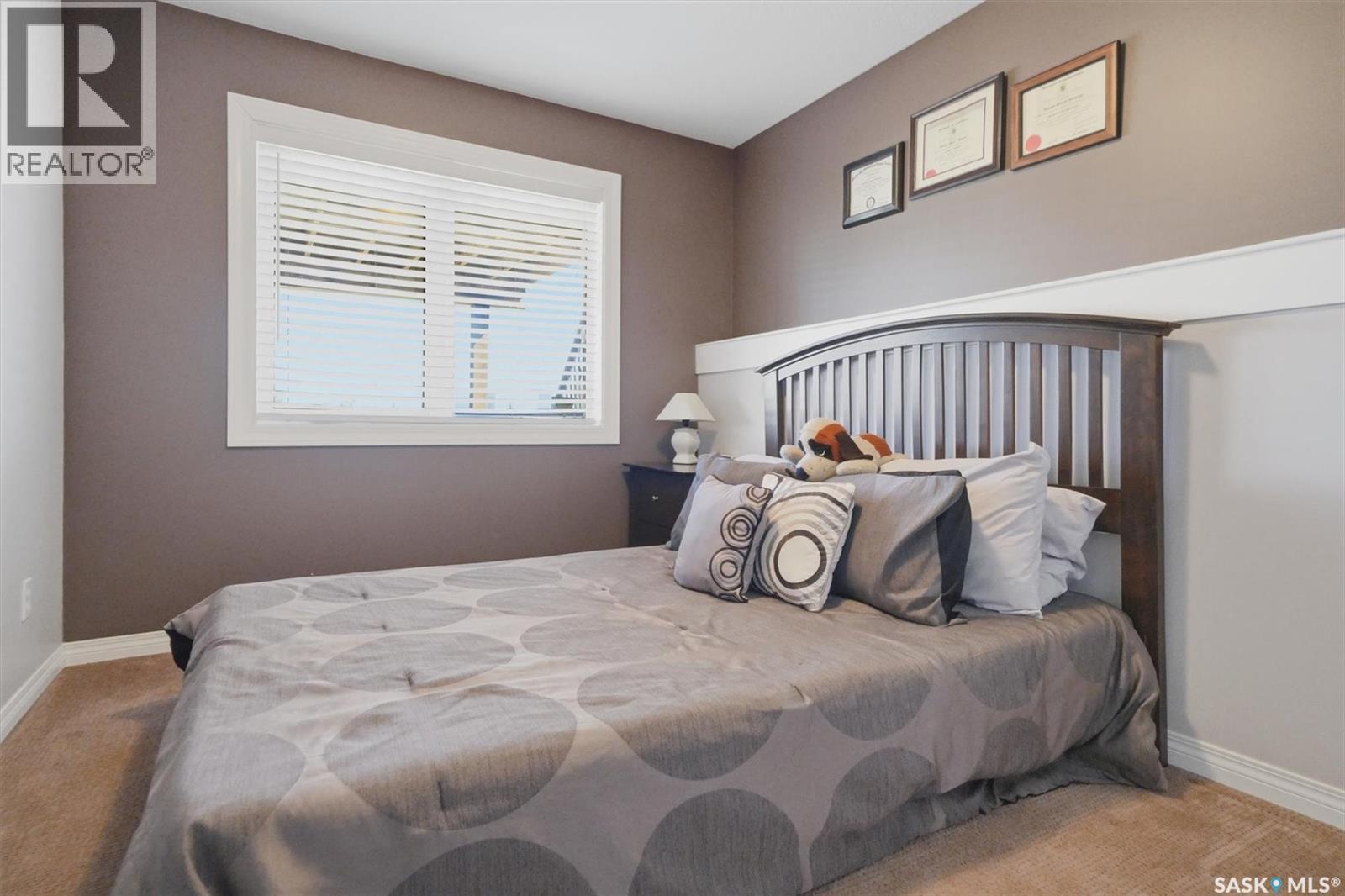 231 Willowgrove Boulevard, Saskatoon, SK - Indoor Photo Showing Bedroom