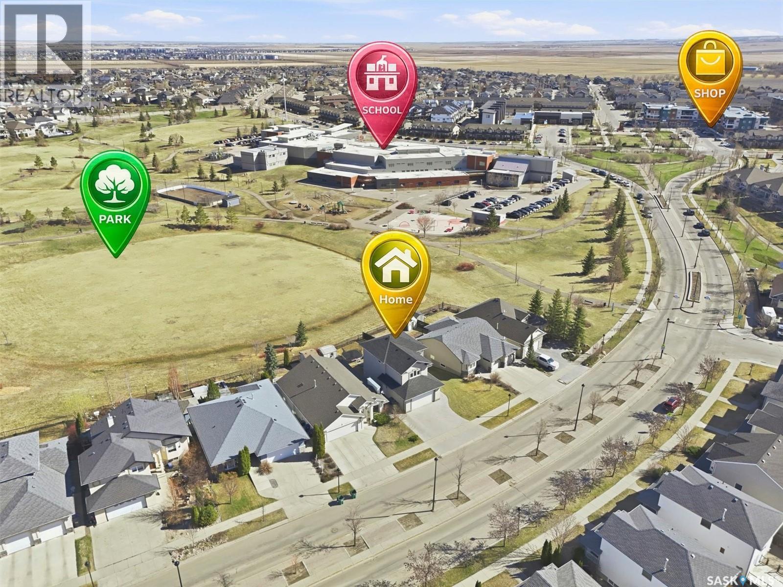 231 Willowgrove Boulevard, Saskatoon, SK - Outdoor With View