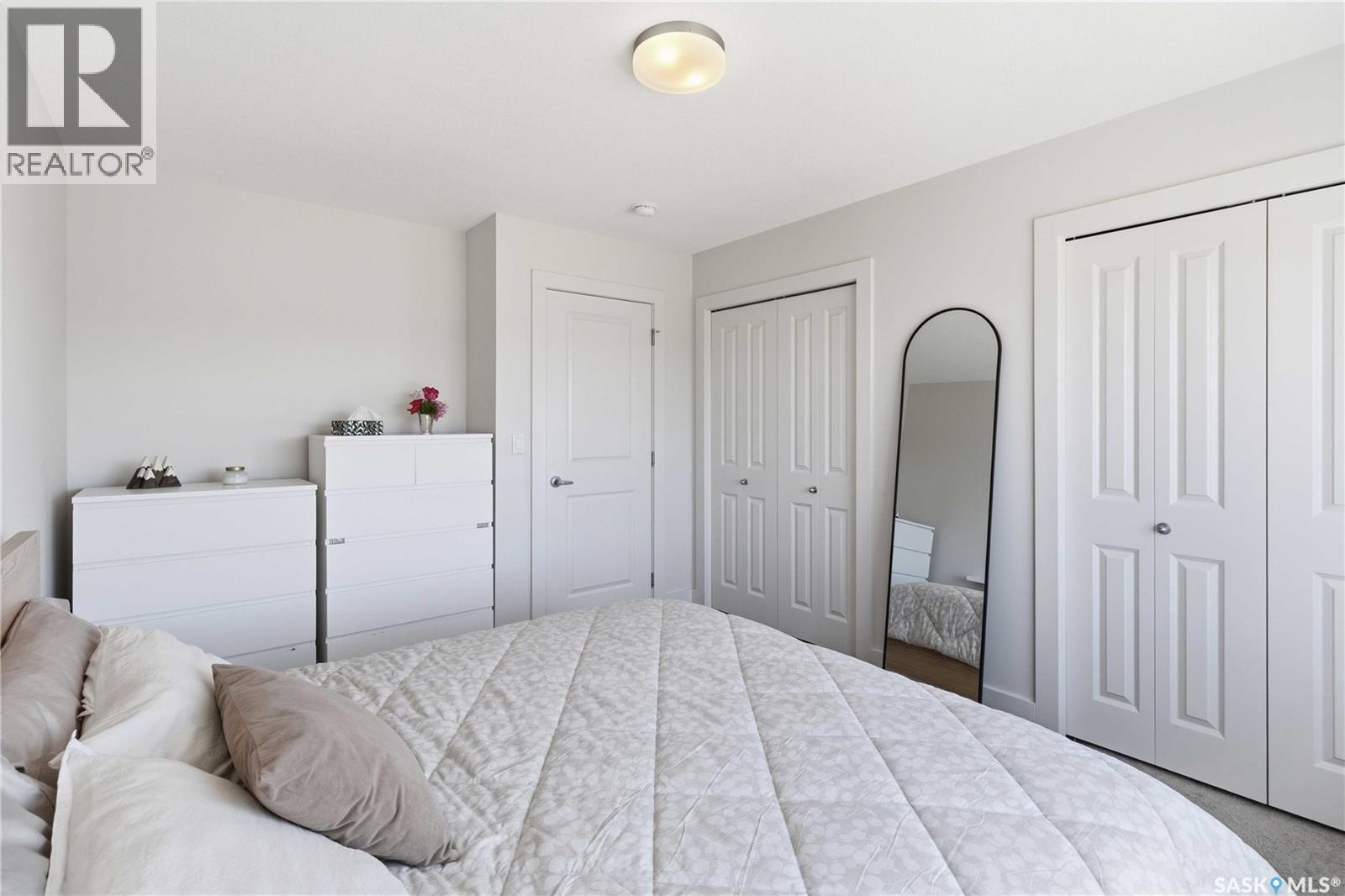 711 Meadows Boulevard, Saskatoon, SK - Indoor Photo Showing Bedroom