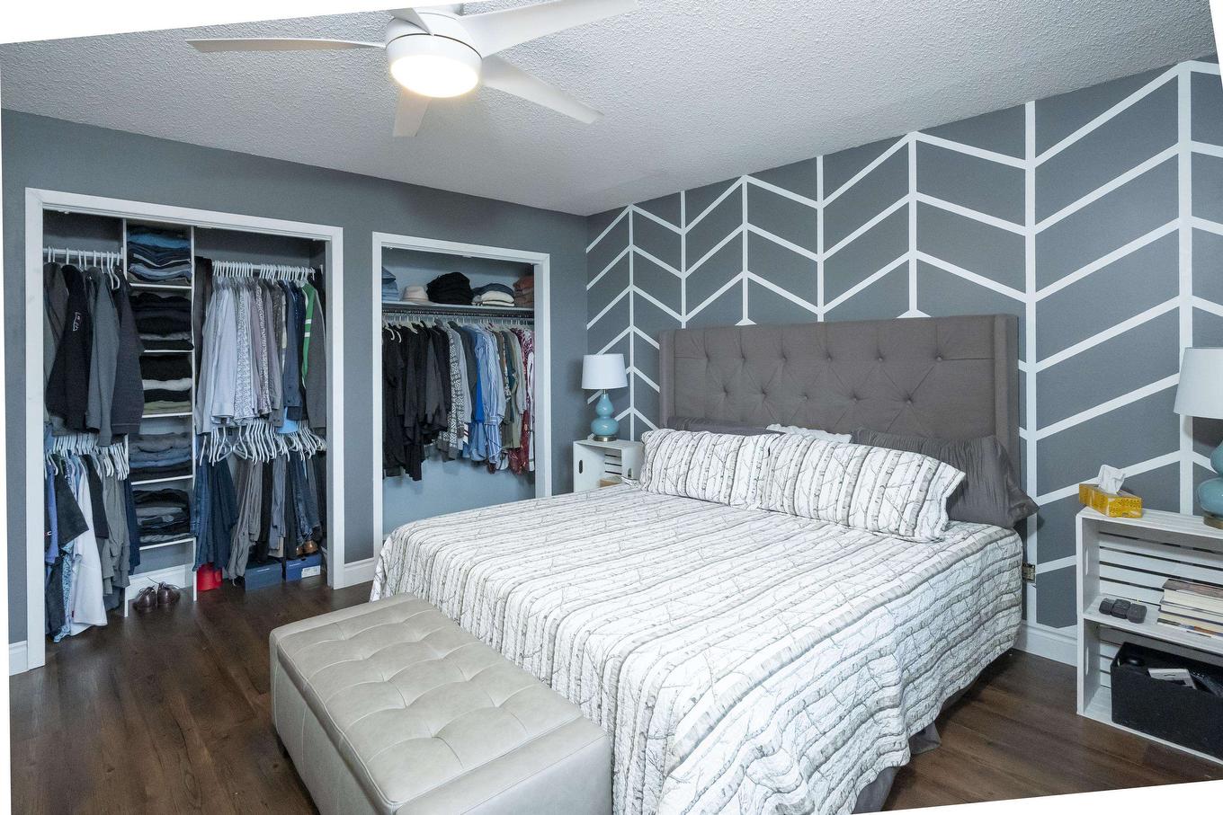427 Frontenac Bay, Thunder Bay, ON - Indoor Photo Showing Bedroom