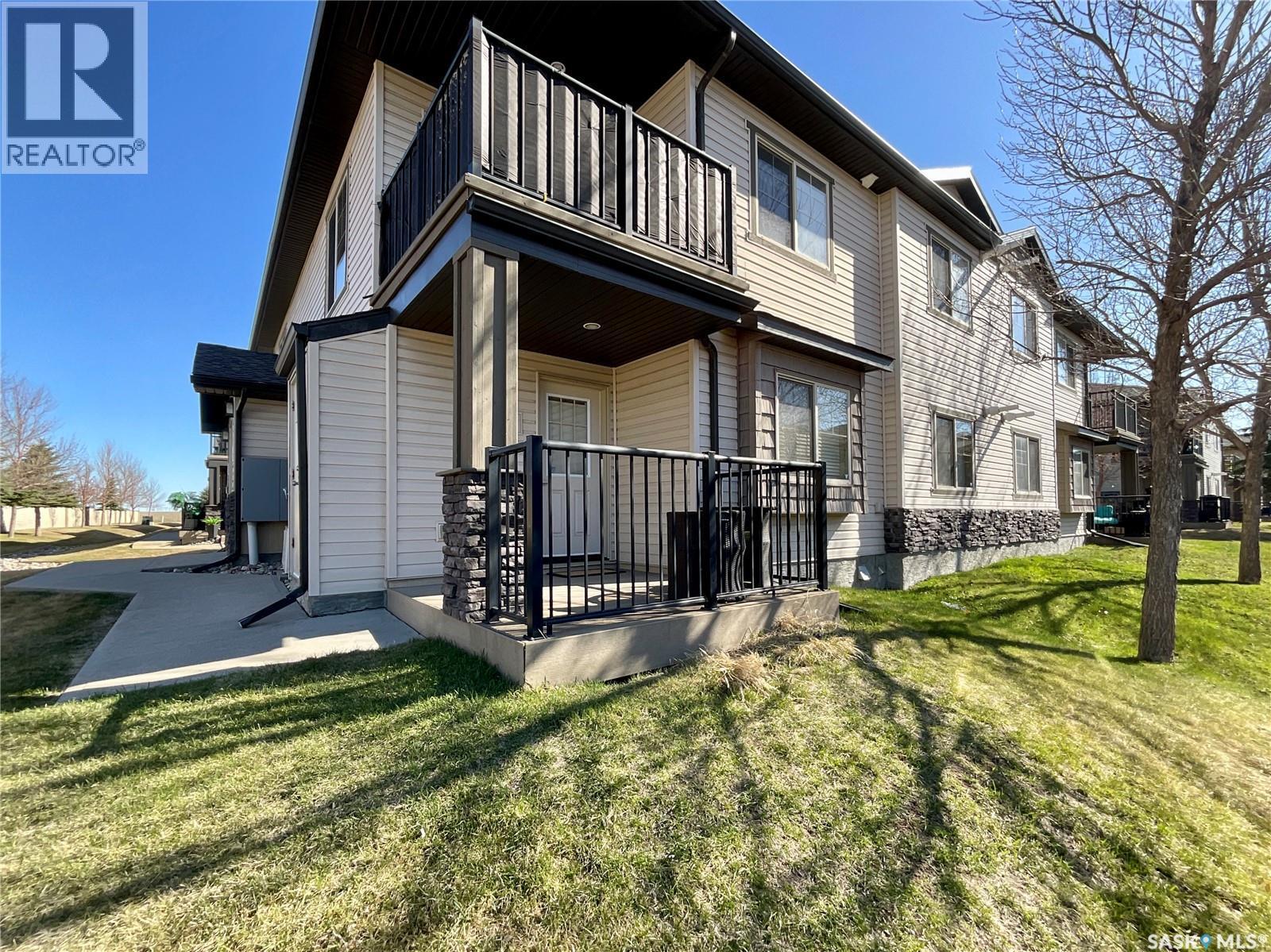 29 5545 Blake Crescent, Regina, SK - Outdoor
