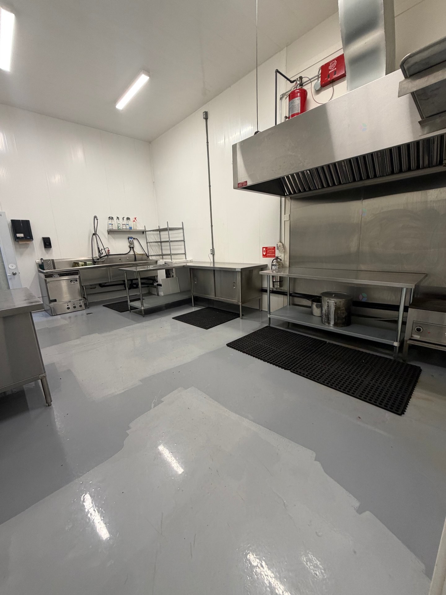Kitchen - 1520 Route 117, Val-David, QC - Indoor