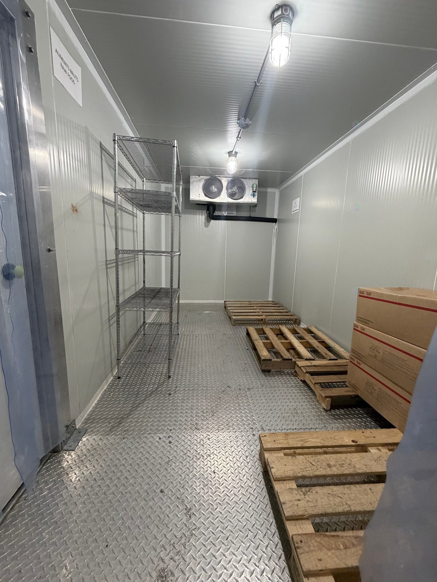 Overall view - 1520 Route 117, Val-David, QC - Indoor Photo Showing Other Room