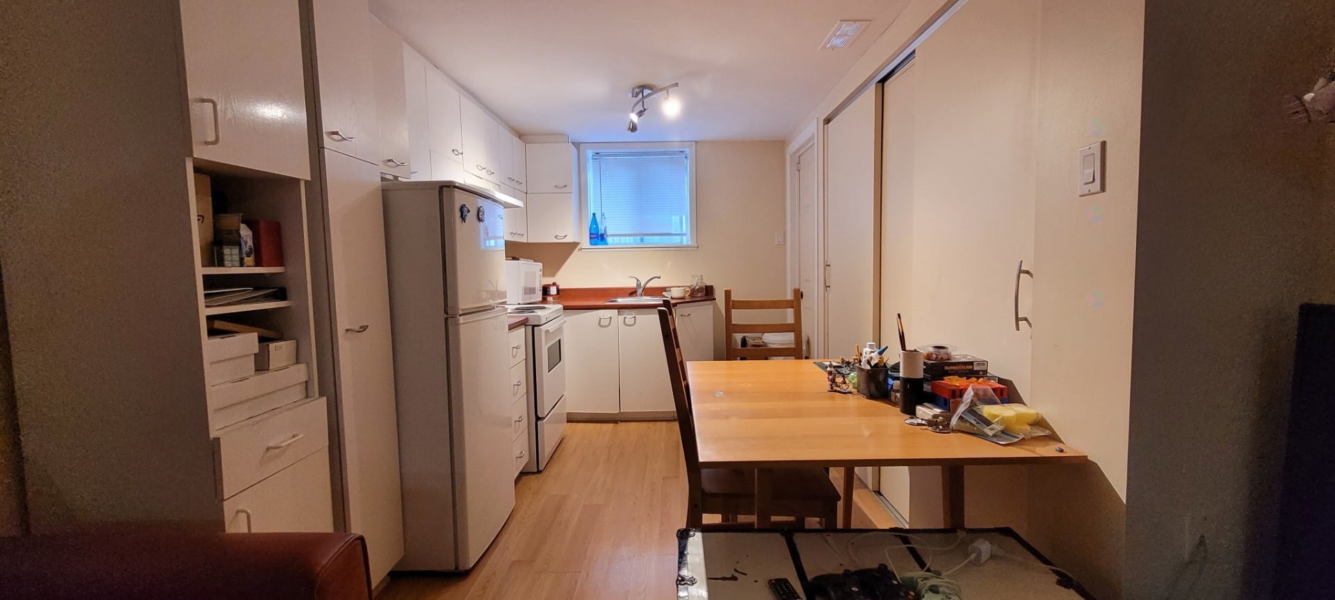 Loft - 6564A 20E Avenue, Montréal (Rosemont/La Petite-Patrie), QC - Indoor