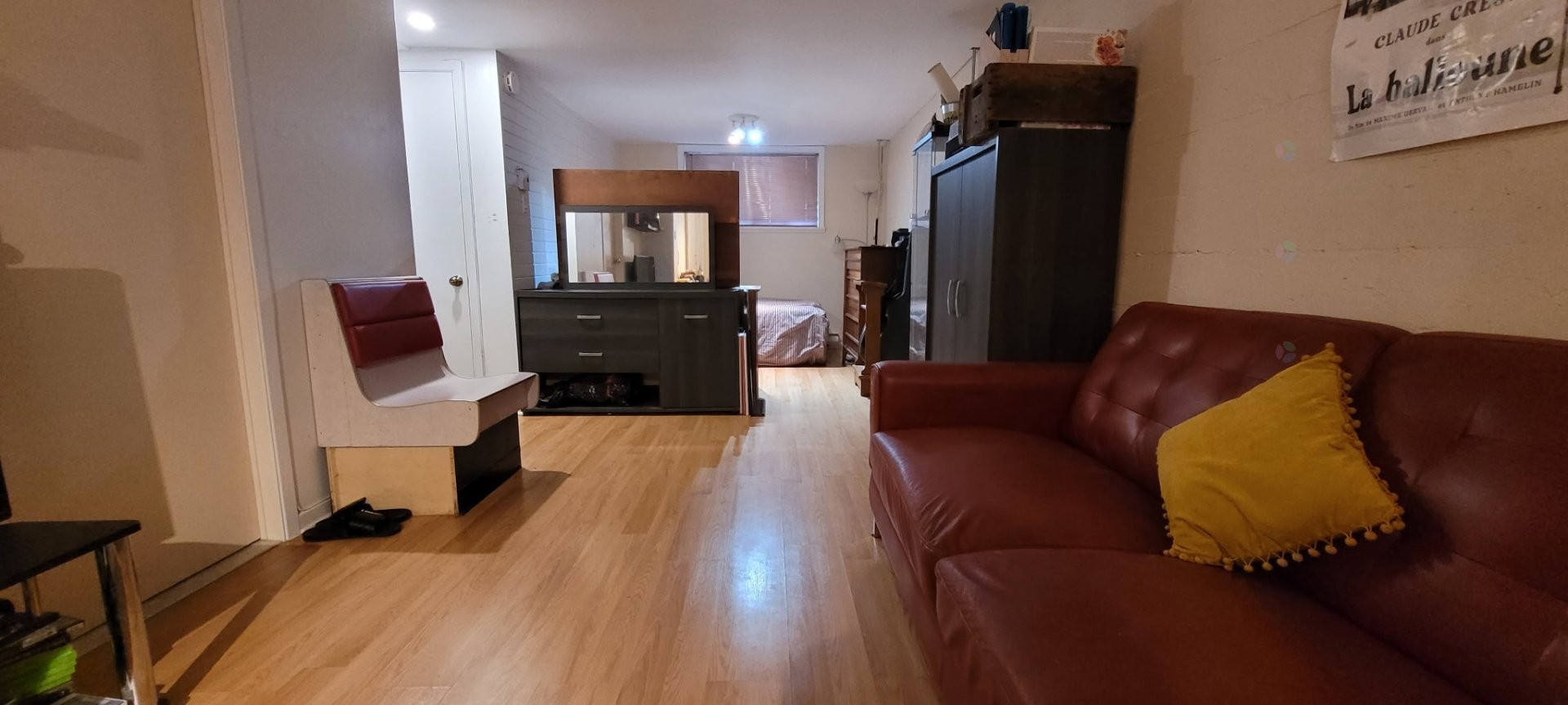 Loft - 6564A 20E Avenue, Montréal (Rosemont/La Petite-Patrie), QC - Indoor