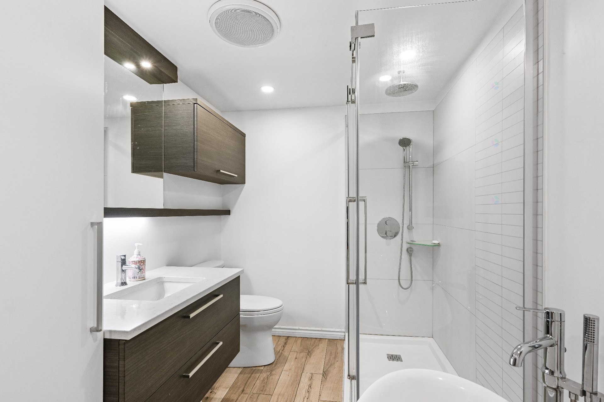 Bathroom - 2252Z Rue Du Sud, Cowansville, QC