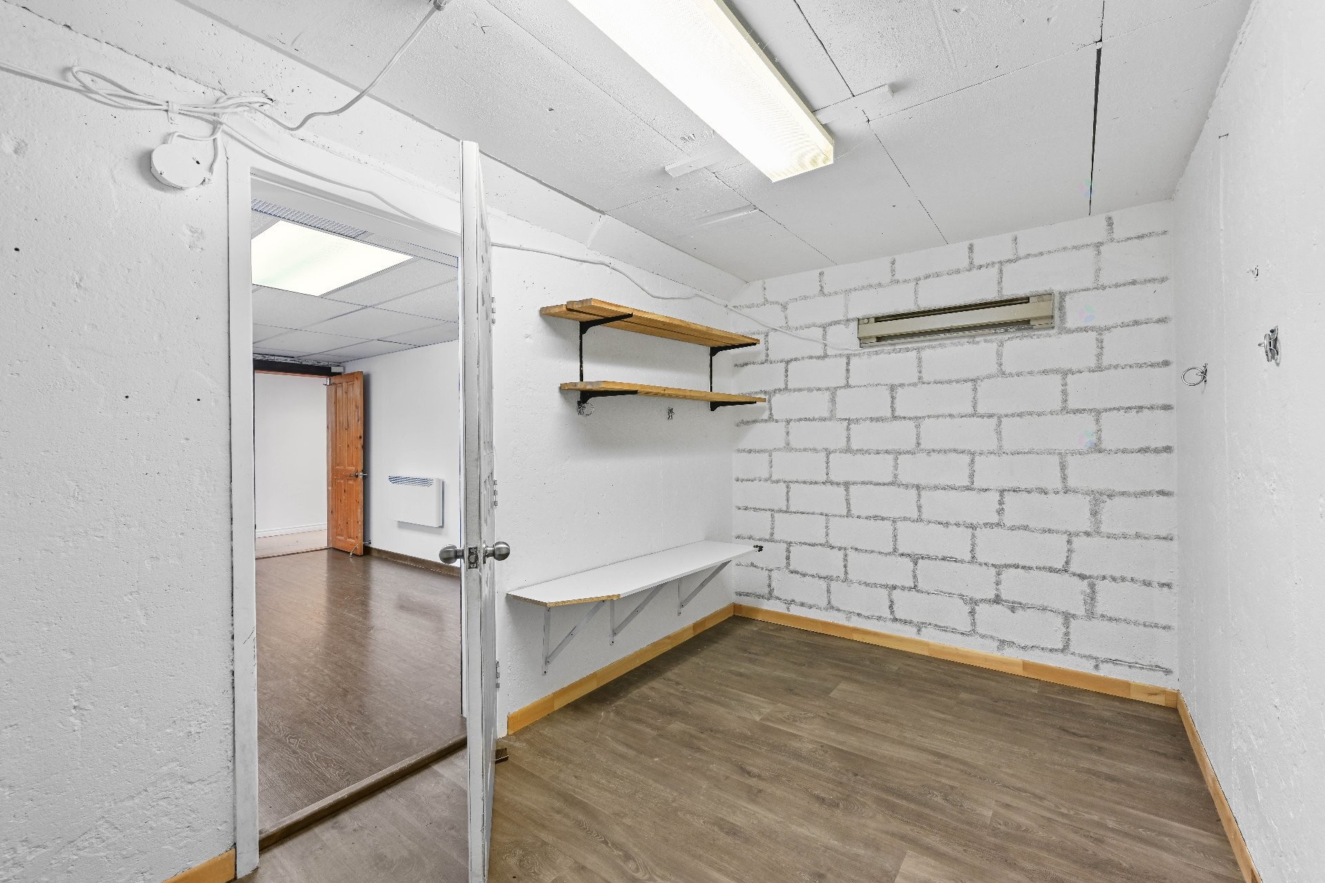 Cold chamber - 2252Z Rue Du Sud, Cowansville, QC