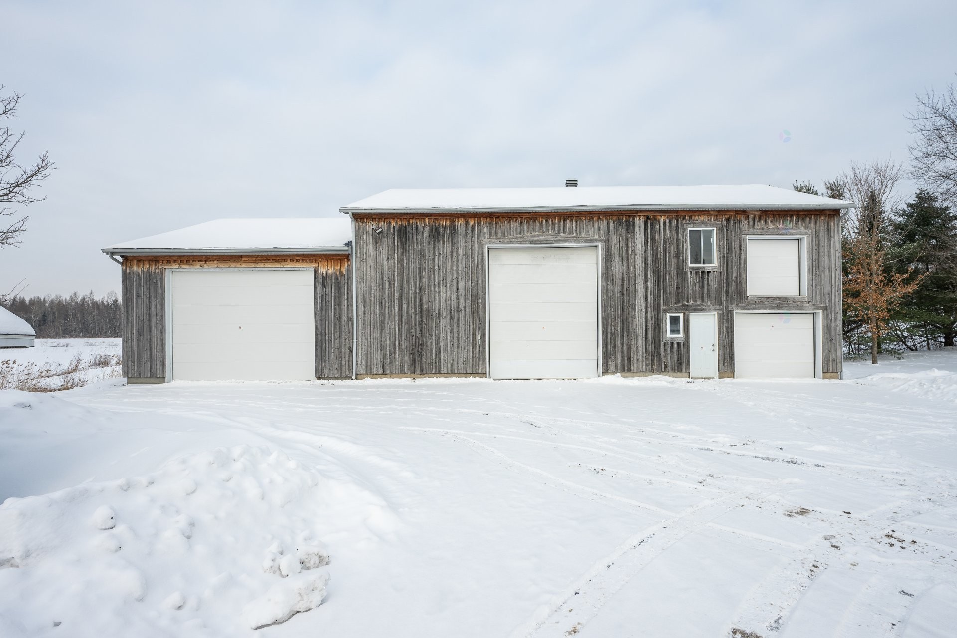 Garage - 2252Z Rue Du Sud, Cowansville, QC