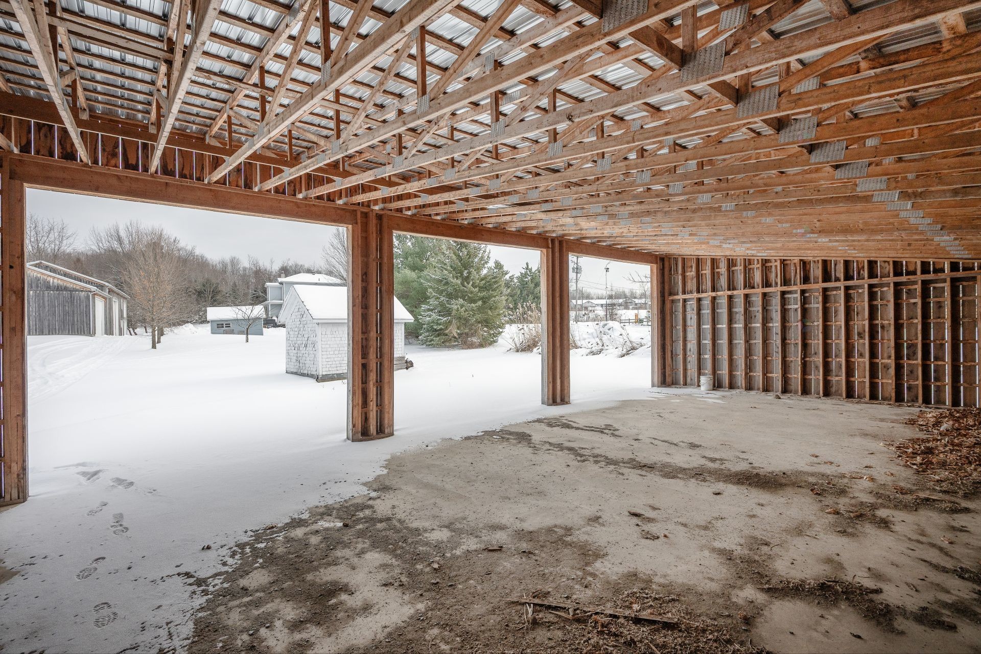 Barn - 2252Z Rue Du Sud, Cowansville, QC