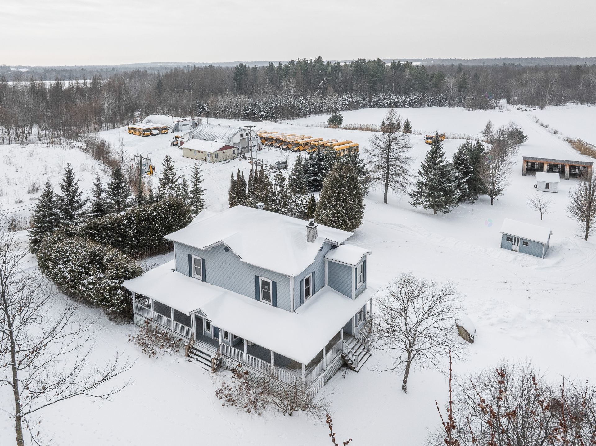 Overall view - 2252Z Rue Du Sud, Cowansville, QC