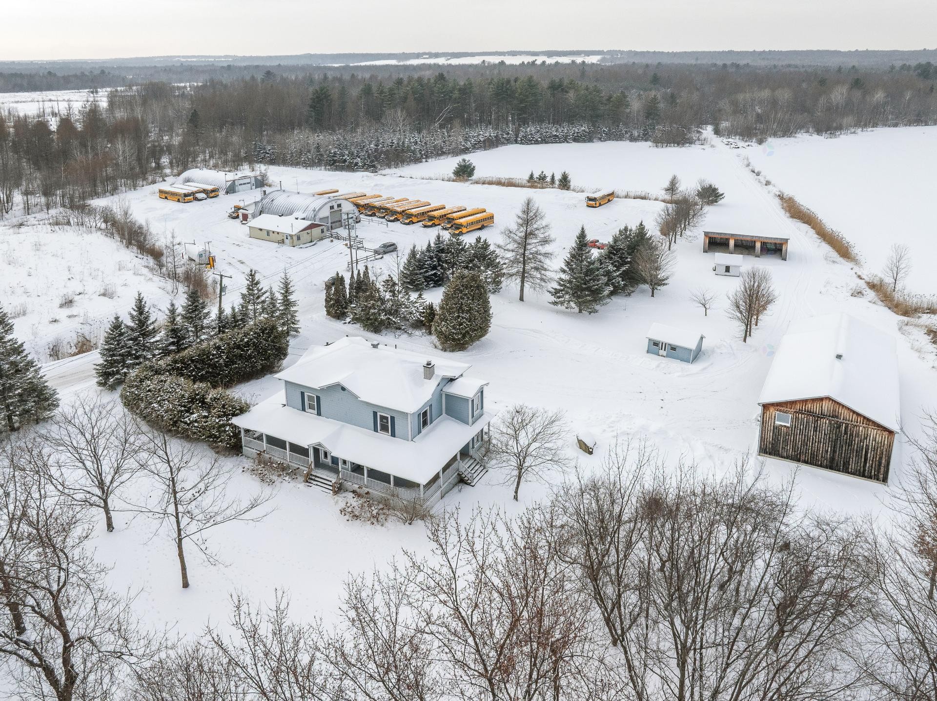 Overall view - 2252Z Rue Du Sud, Cowansville, QC