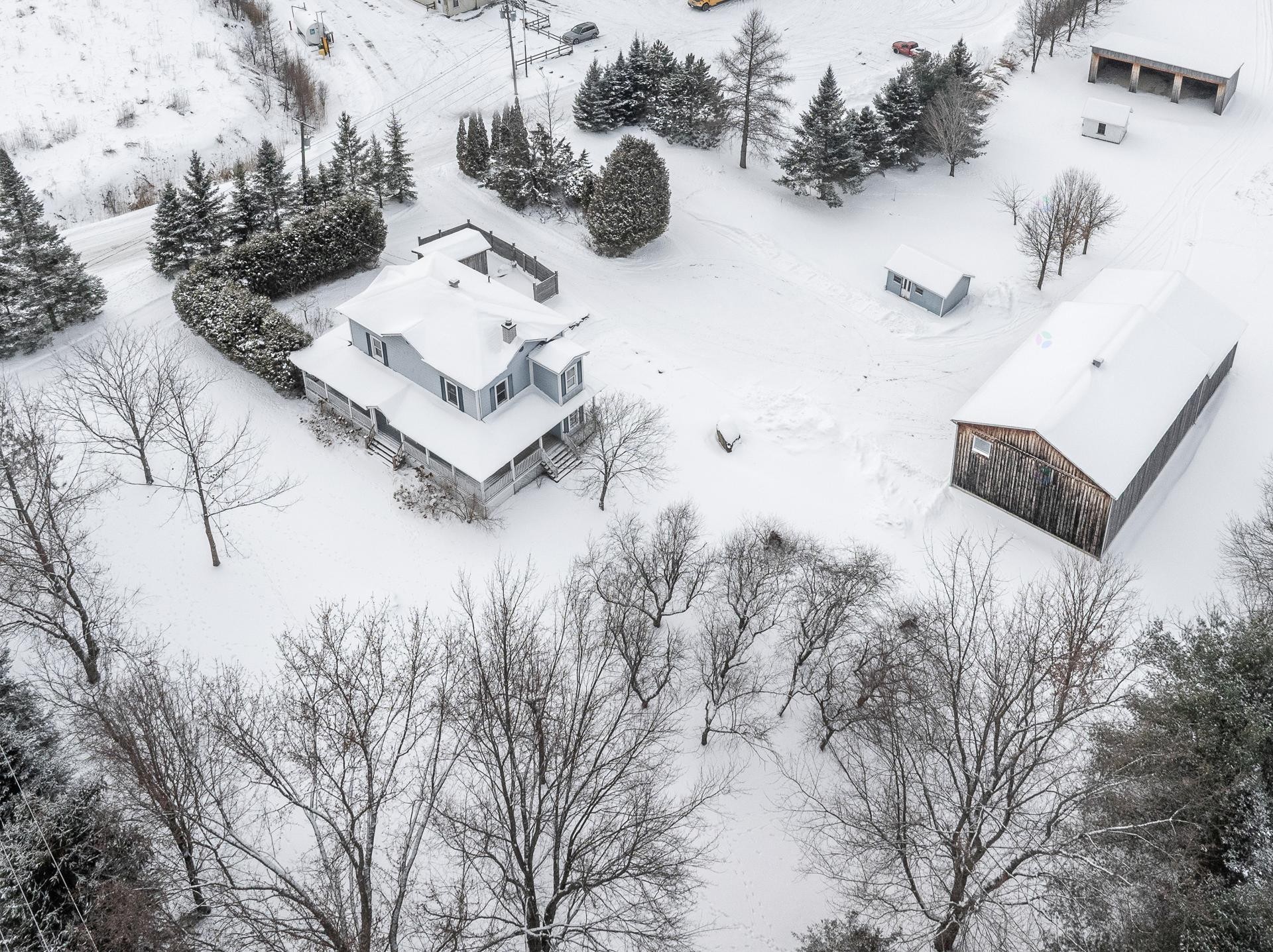 Overall view - 2252Z Rue Du Sud, Cowansville, QC