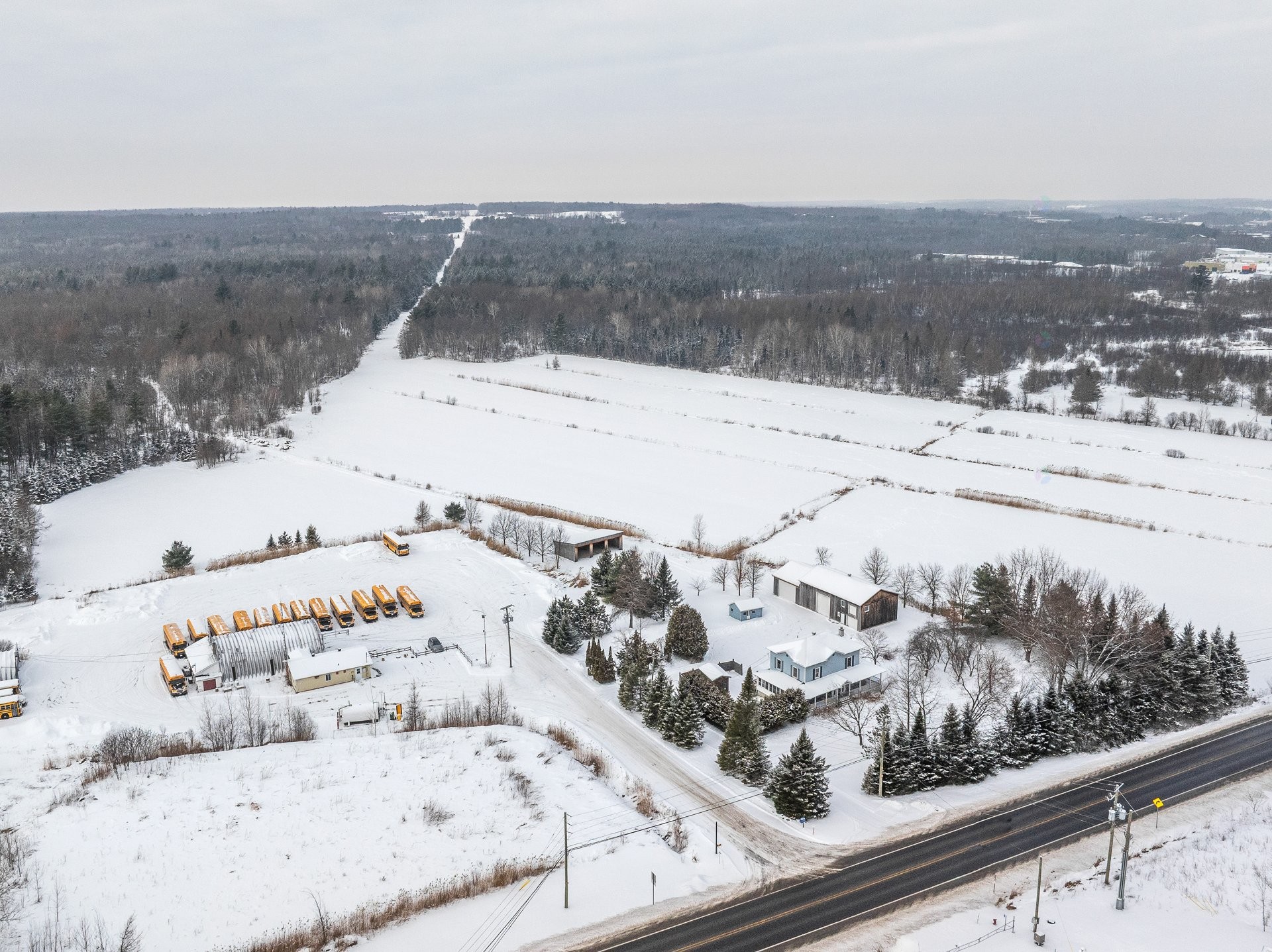 Overall view - 2252Z Rue Du Sud, Cowansville, QC