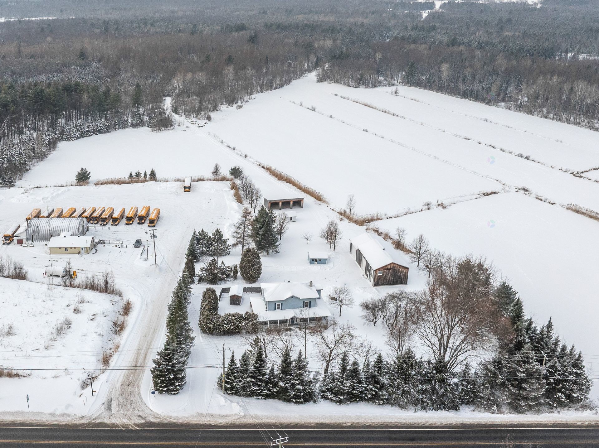 Overall view - 2252Z Rue Du Sud, Cowansville, QC