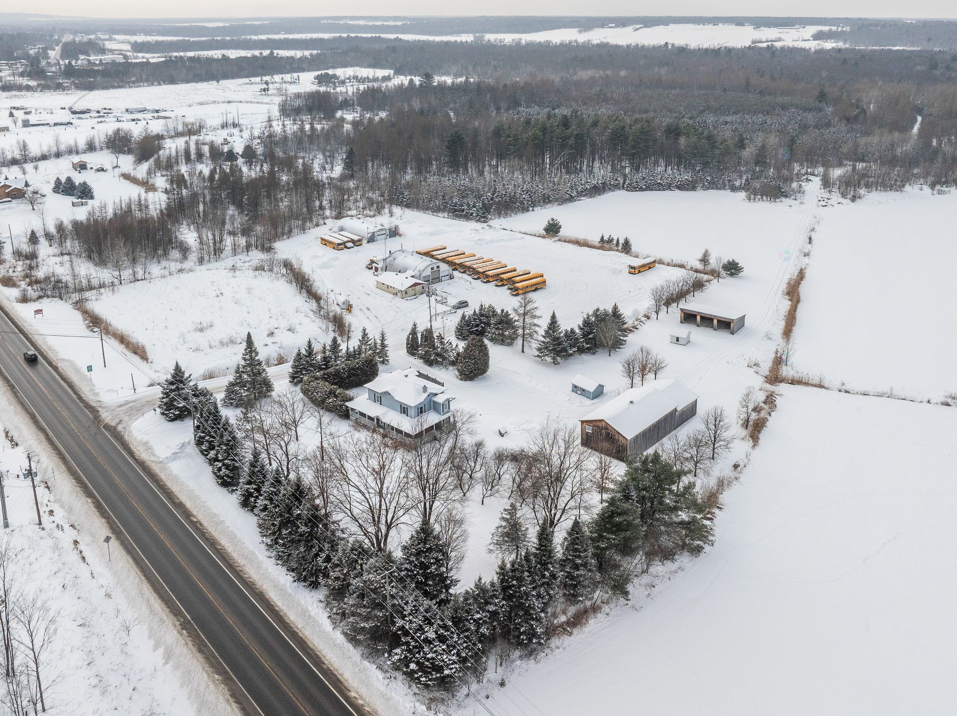 Overall view - 2252Z Rue Du Sud, Cowansville, QC
