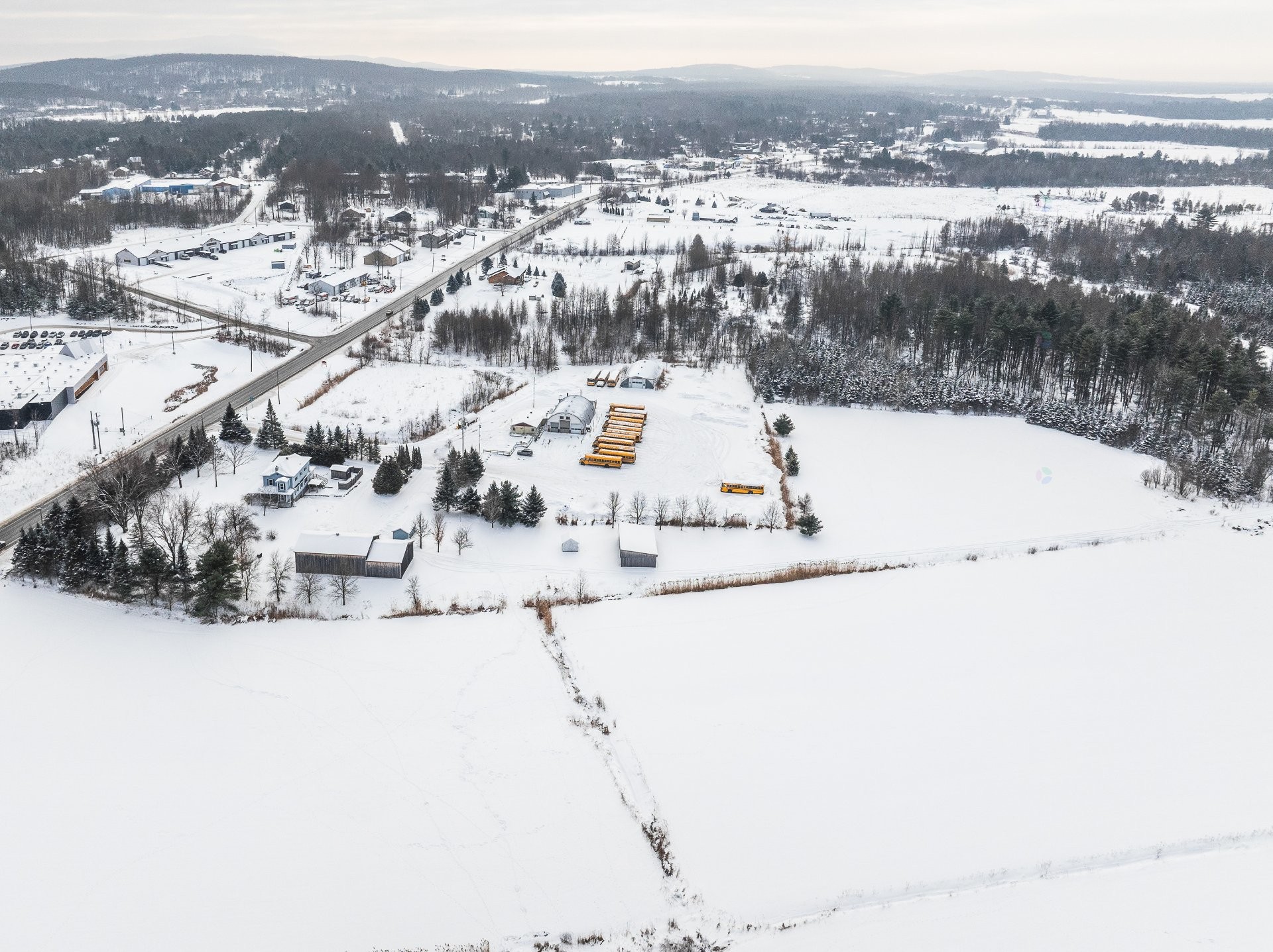 Overall view - 2252Z Rue Du Sud, Cowansville, QC