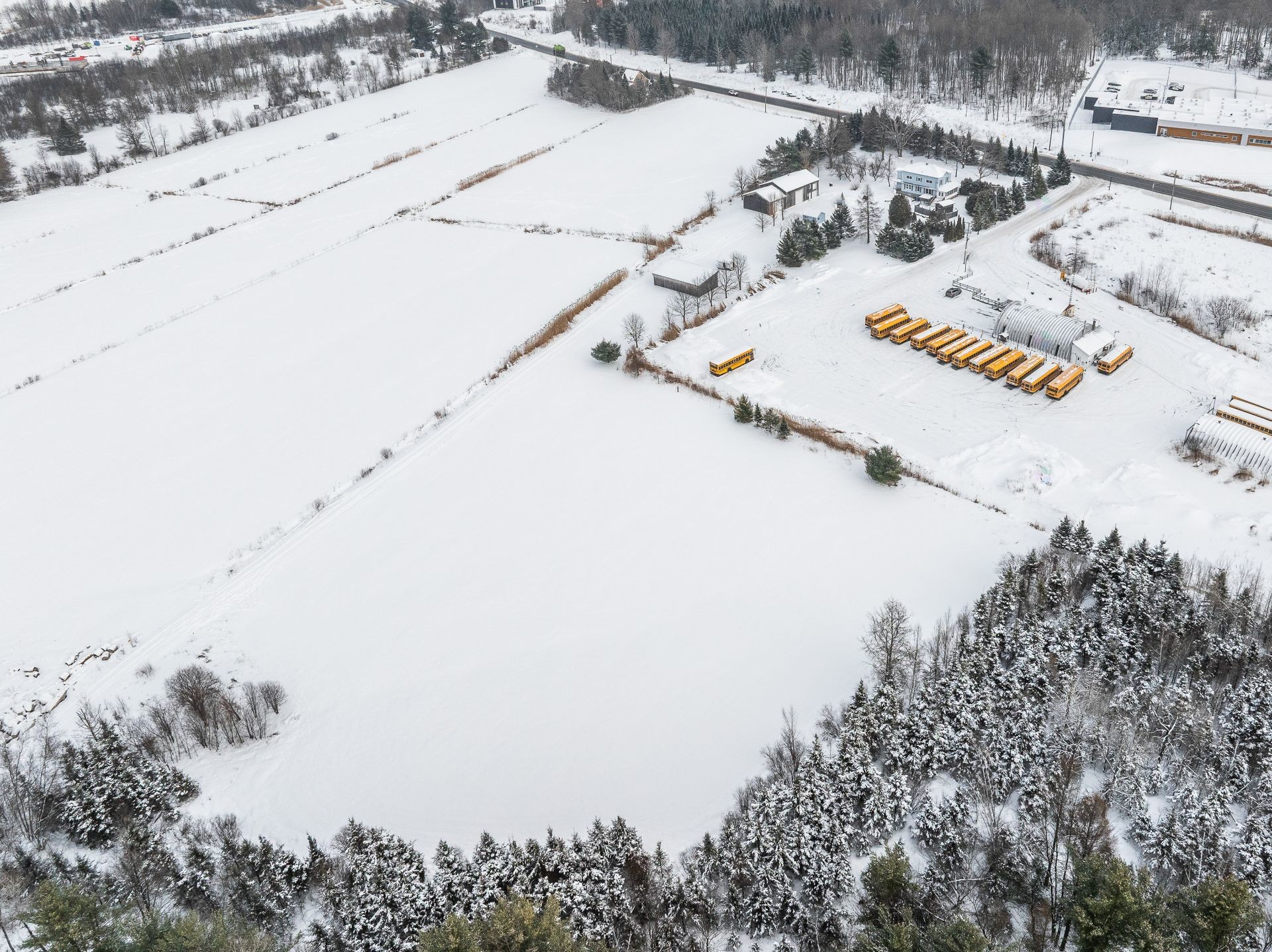 Overall view - 2252Z Rue Du Sud, Cowansville, QC