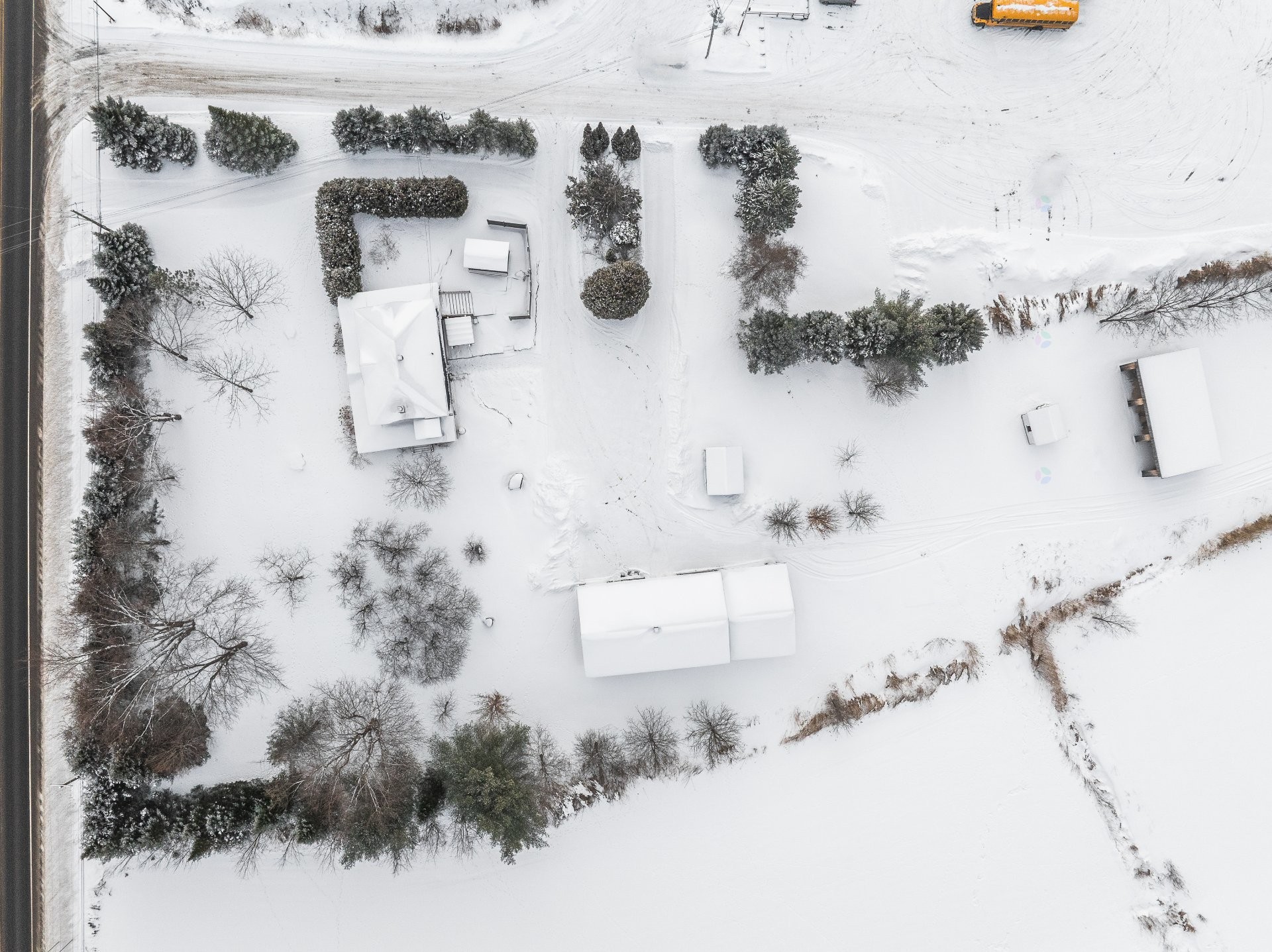 Overall view - 2252Z Rue Du Sud, Cowansville, QC
