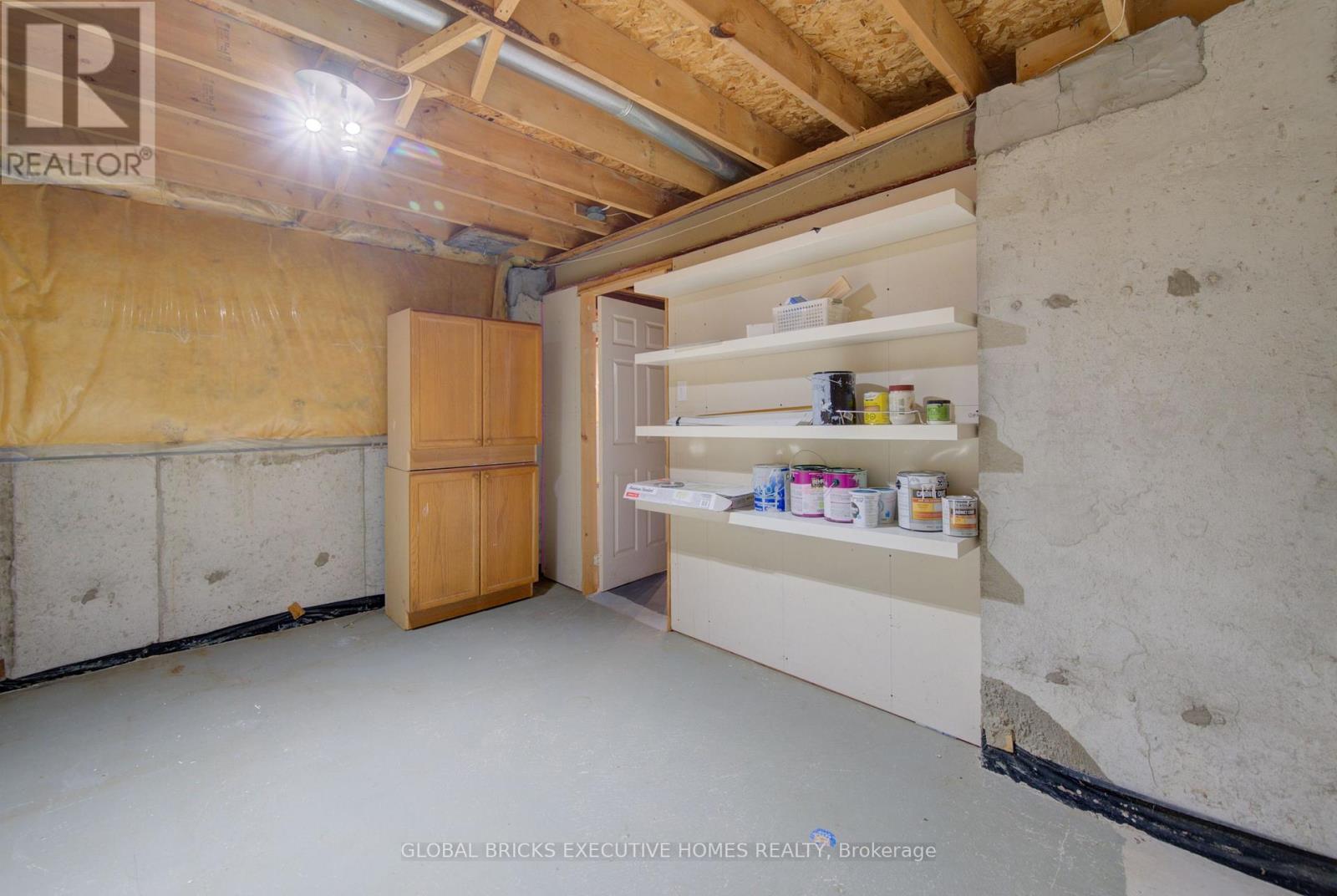 35 Attwood Drive, Cambridge, ON - Indoor Photo Showing Basement