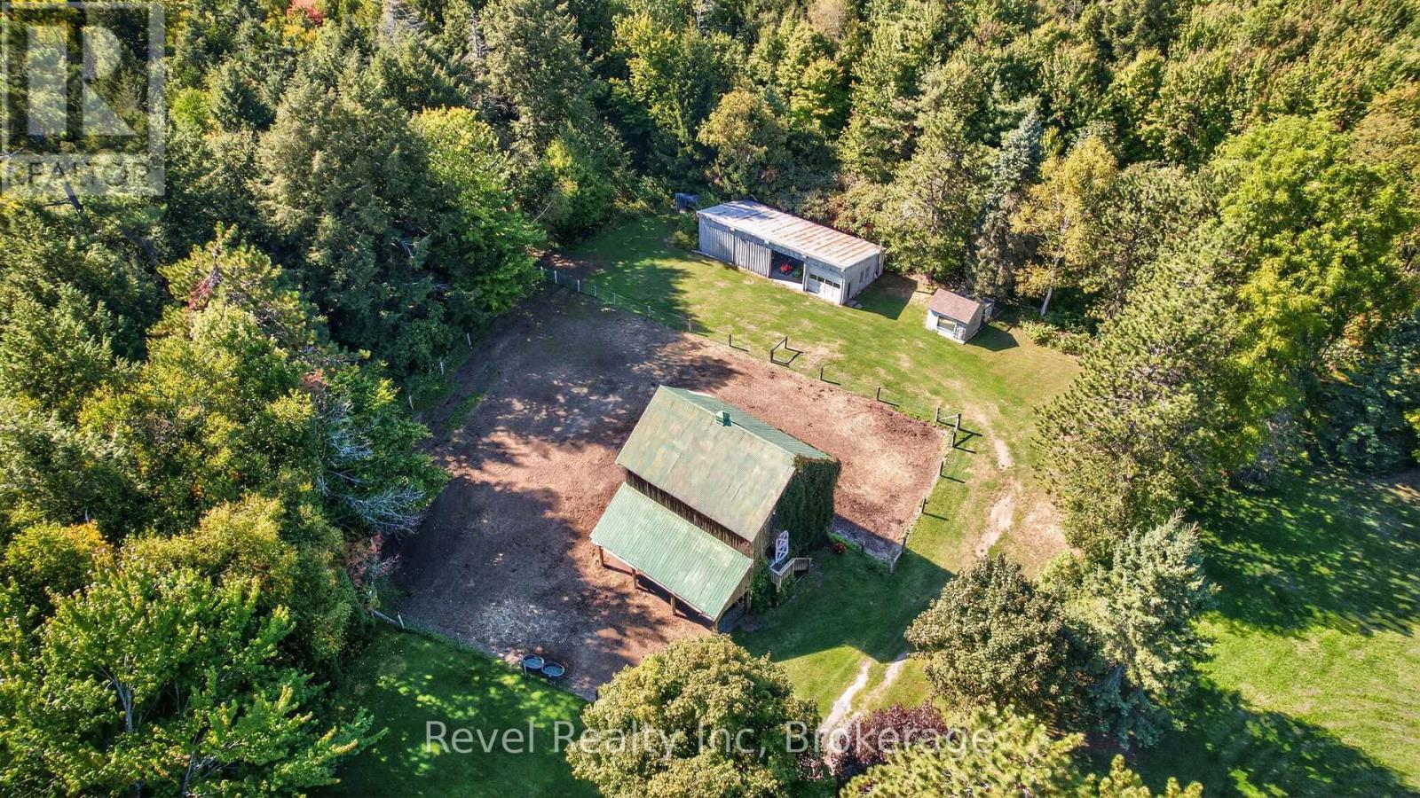 7190 93 Highway, Tiny, ON - Outdoor With View