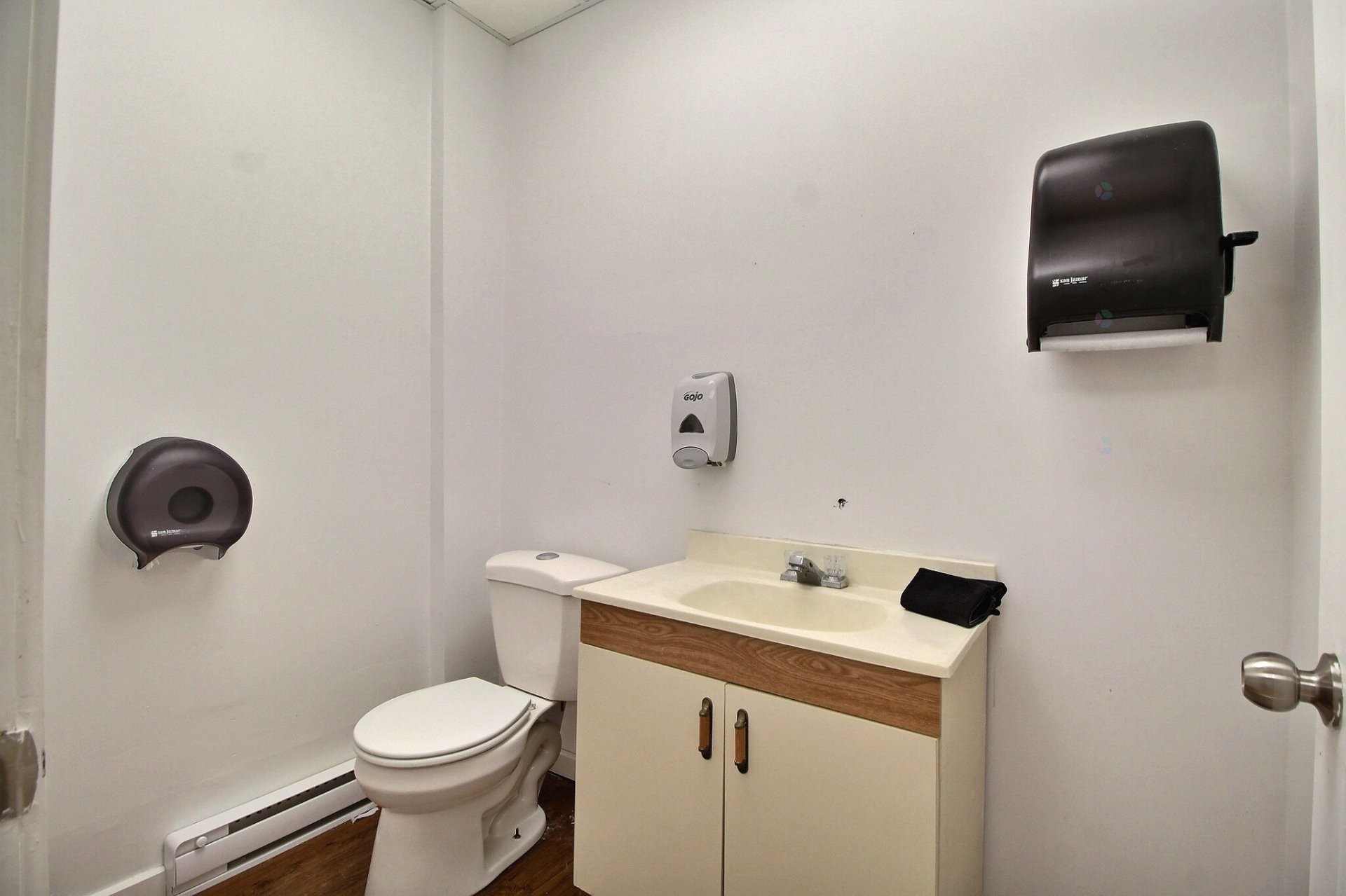 Salle d'eau - 1170 - B 8E Rue, Val-D'Or, QC - Indoor Photo Showing Bathroom