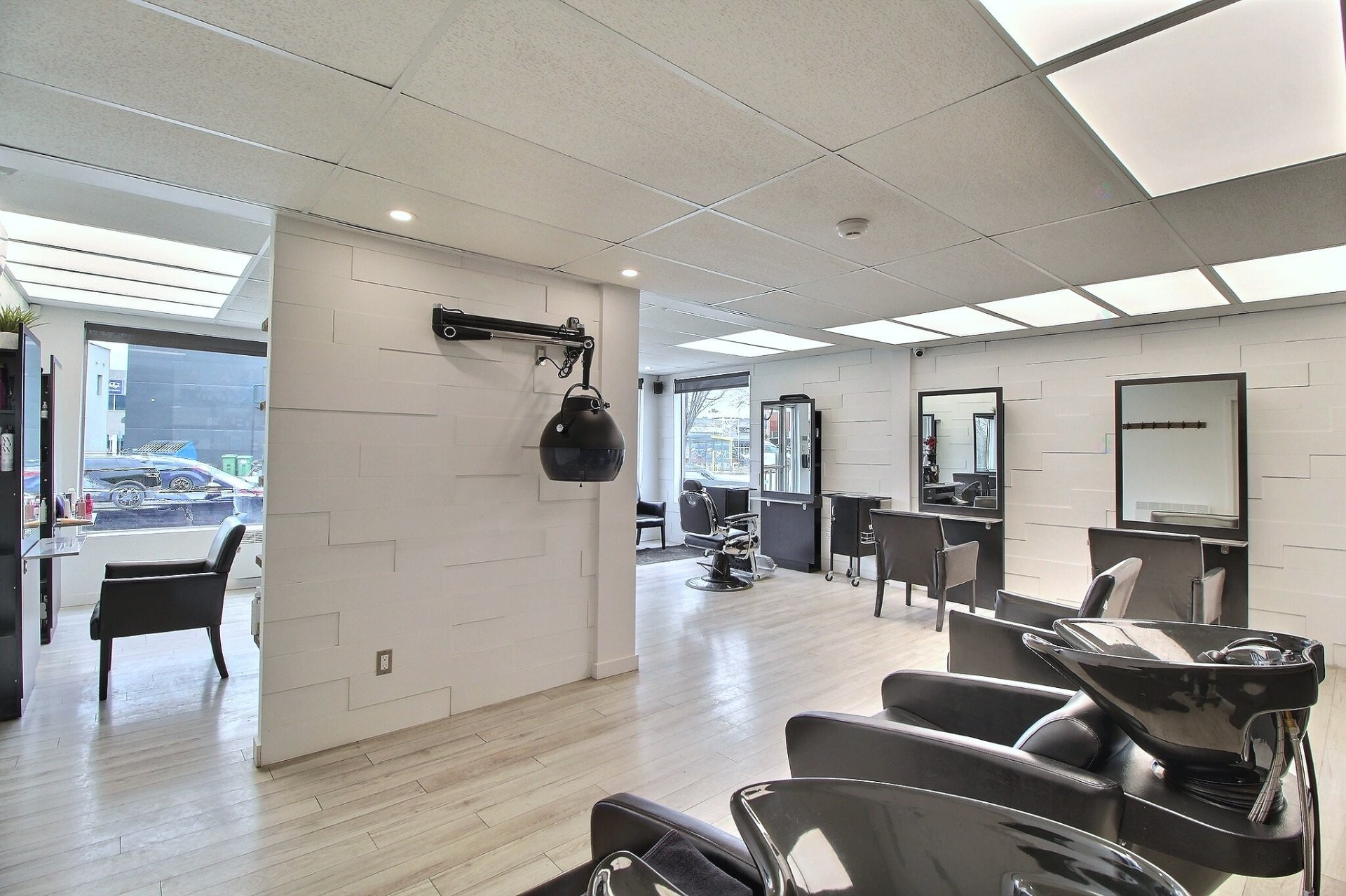 Vue d'ensemble - 698 Av. Centrale, Val-D'Or, QC - Indoor