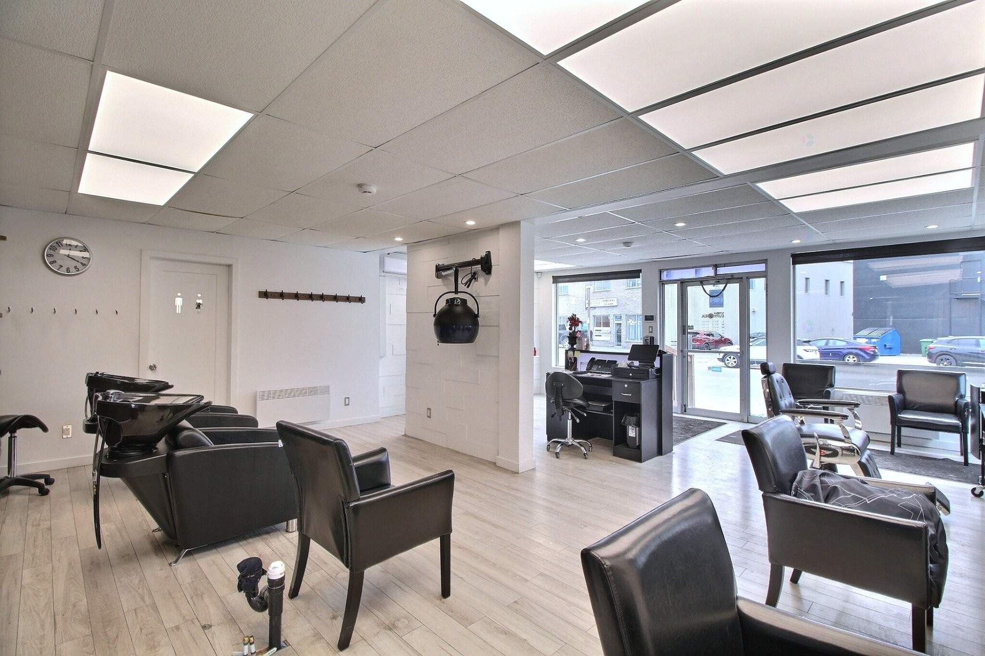 Vue d'ensemble - 698 Av. Centrale, Val-D'Or, QC - Indoor
